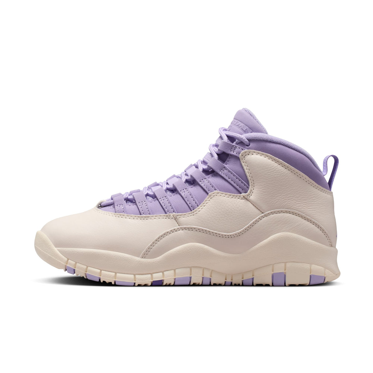 W Air Jordan 10 Retro Chalk/Hydrangeas/Wild Grape IQ0388-101