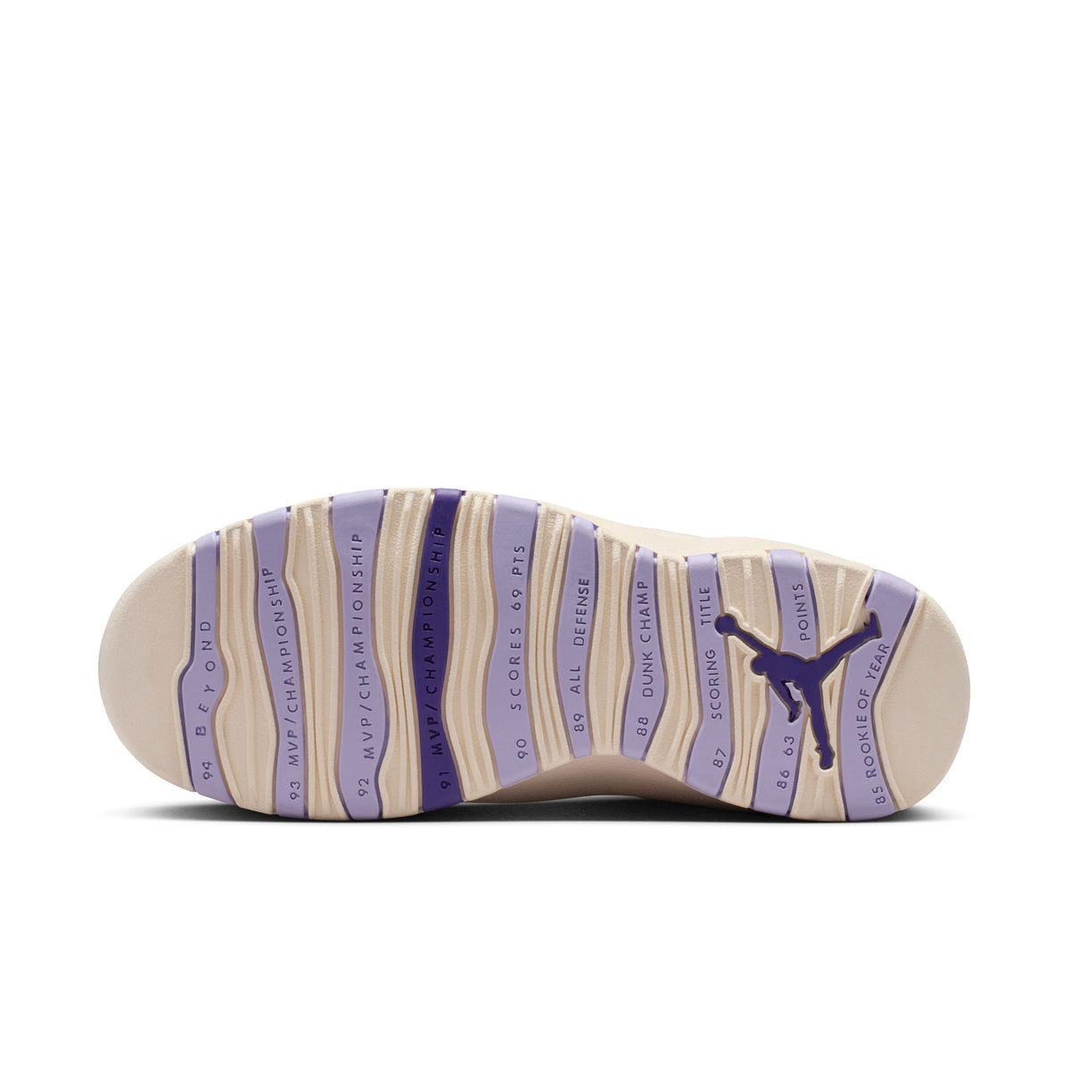 W Air Jordan 10 Retro Chalk/Hydrangeas/Wild Grape IQ0388-101