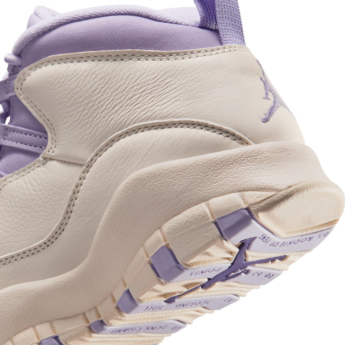 W Air Jordan 10 Retro Chalk/Hydrangeas/Wild Grape IQ0388-101