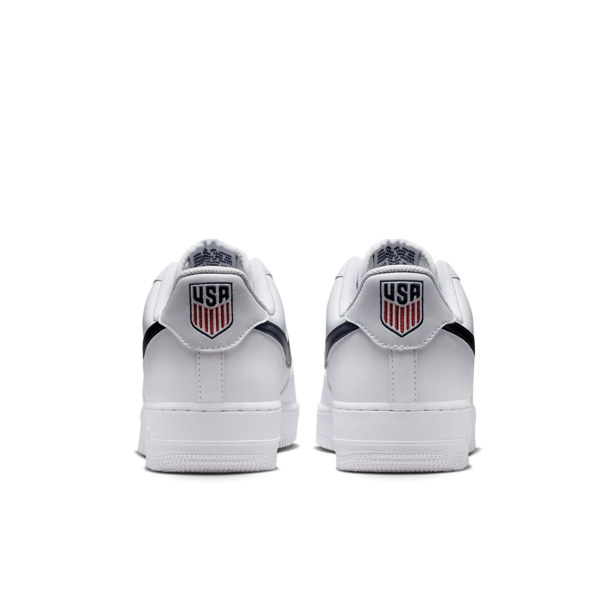 Air Force 1 '07 LV8 - White/Midnight Navy/University Red IQ0407-100