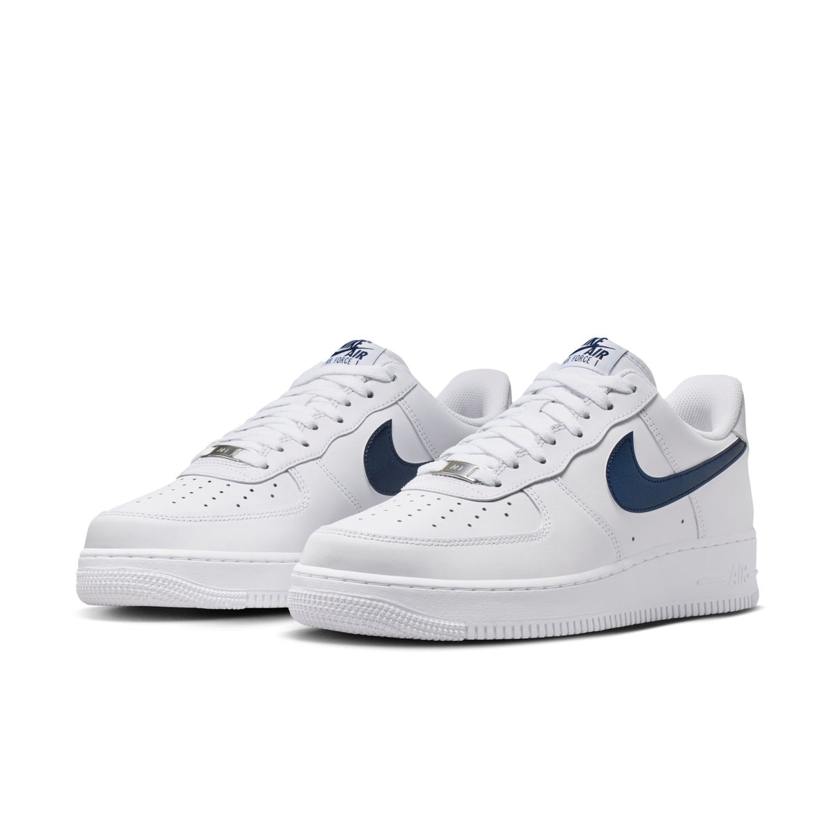 Air Force 1 '07 LV8 - White/Midnight Navy/University Red IQ0407-100