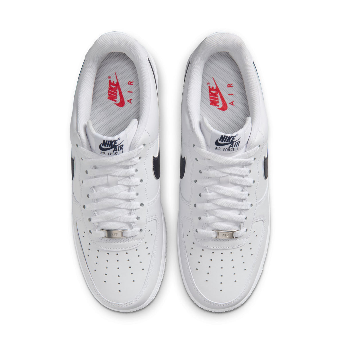 Air Force 1 '07 LV8 - White/Midnight Navy/University Red IQ0407-100