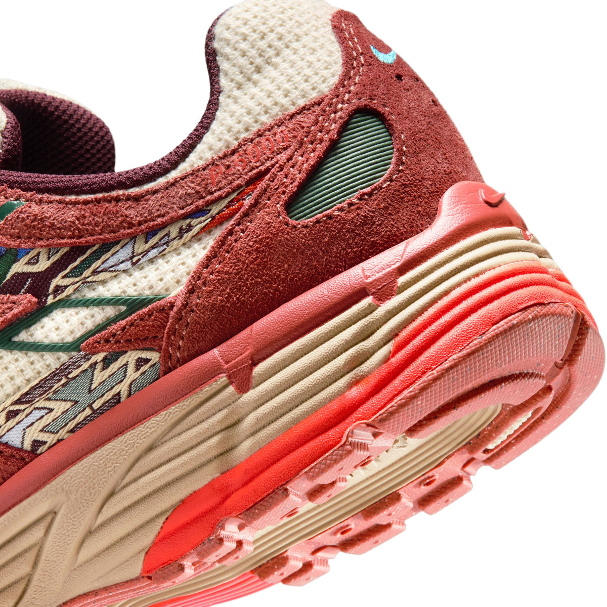 Nike P-6000 N7 Dusty Peach/Coconut Milk/Fir/Linen IQ0598-209