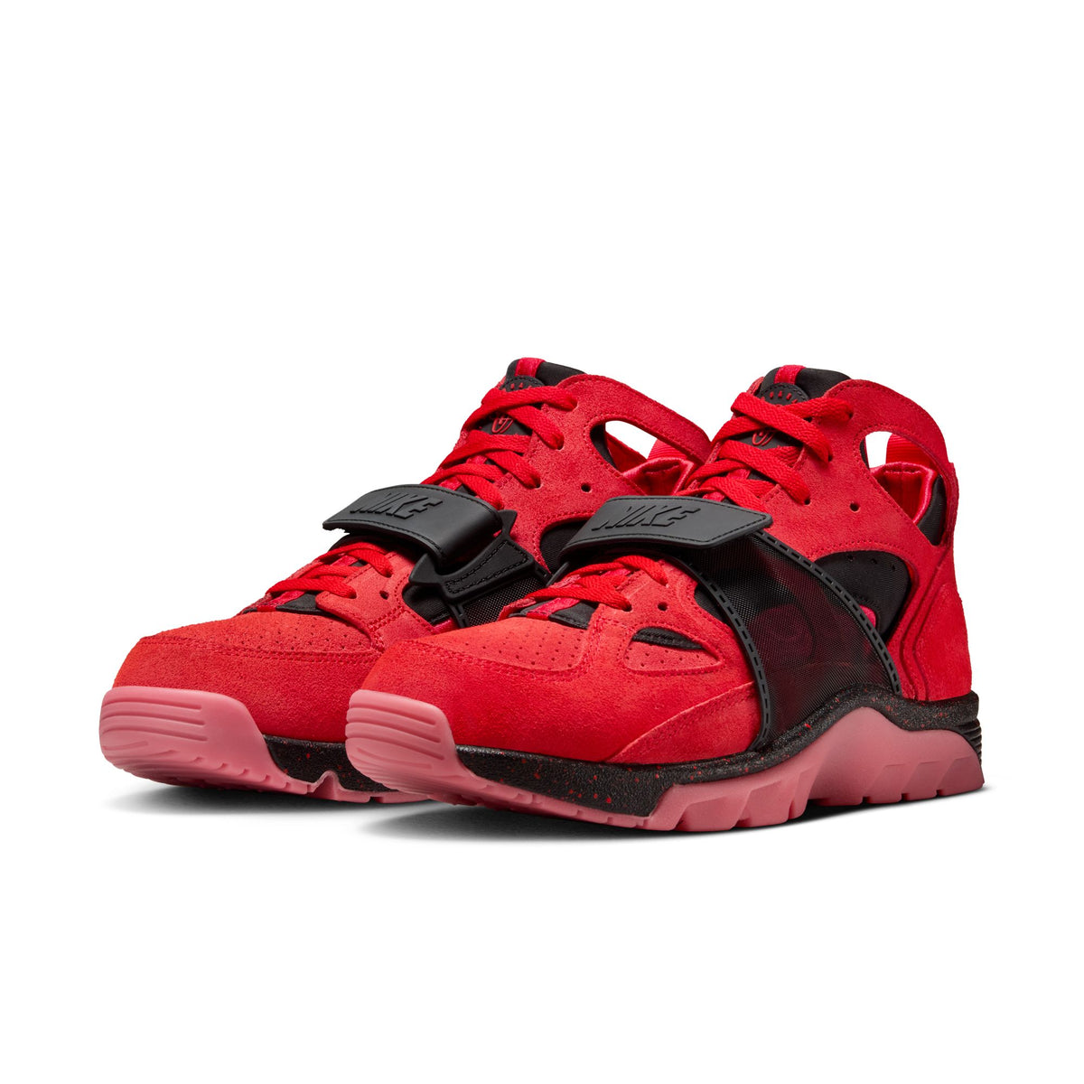 Air Trainer Huarache Challenge Red/Black IQ0615-600