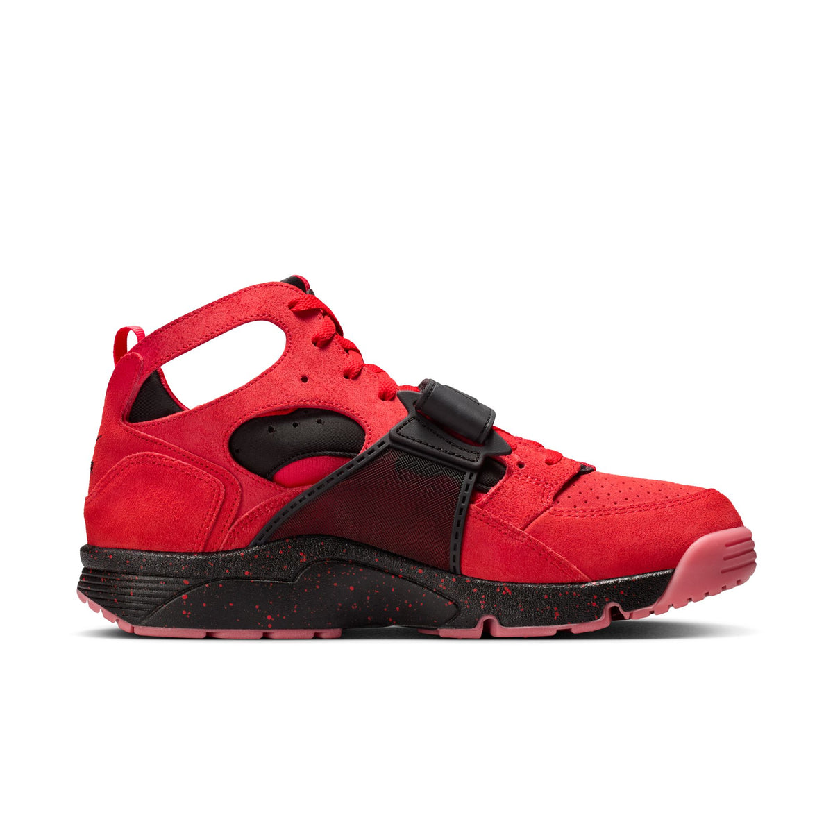 Air Trainer Huarache Challenge Red/Black IQ0615-600