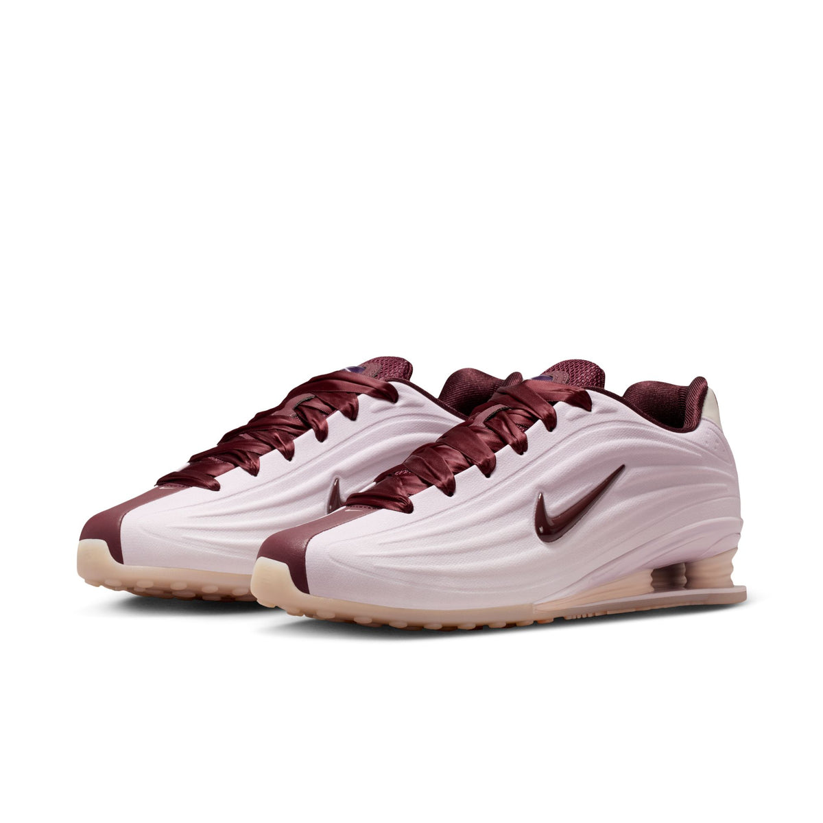 Nike W Shox Z SE - Particle Rose/Burgundy Crush/Phantom IQ3364-627