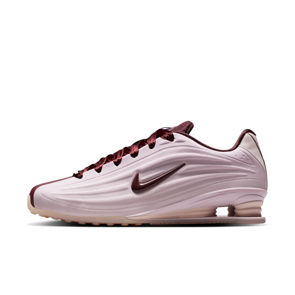Nike W Shox Z SE - Particle Rose/Burgundy Crush/Phantom IQ3364-627
