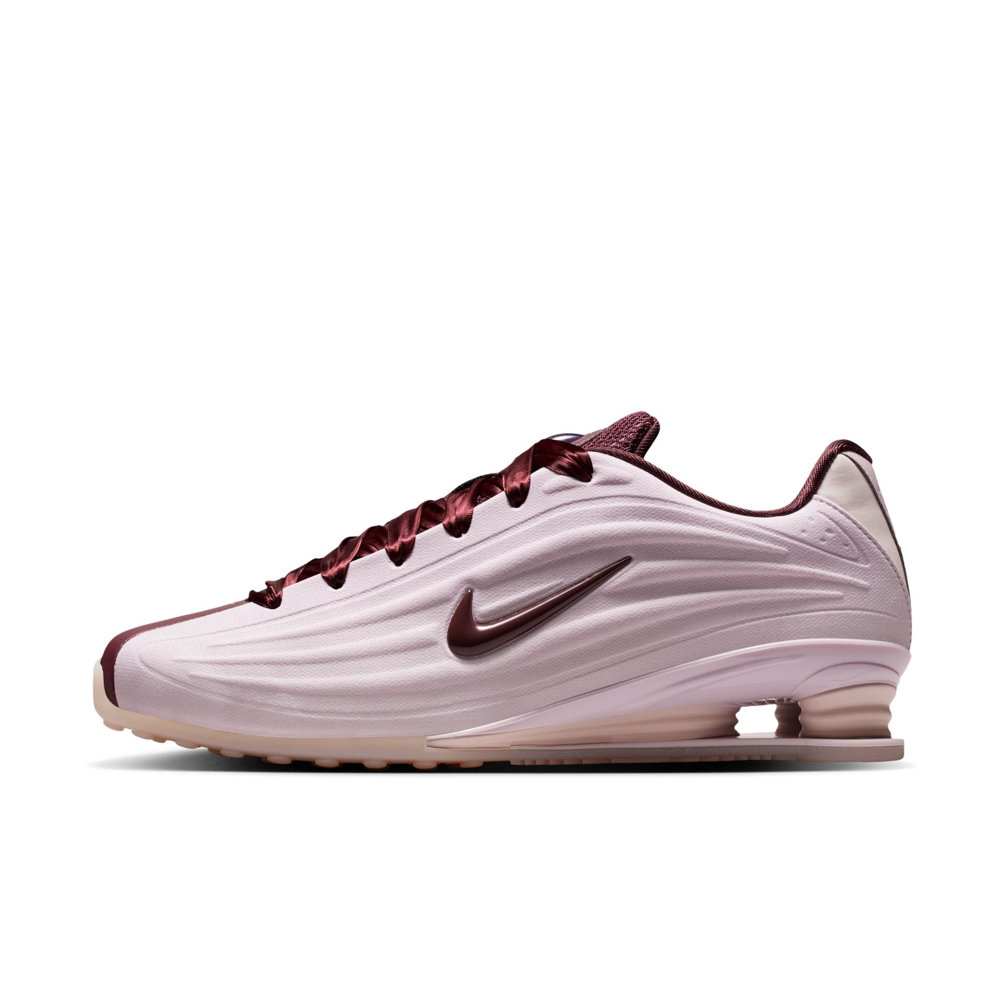 Nike W Shox Z SE - Particle Rose/Burgundy Crush/Phantom IQ3364-627