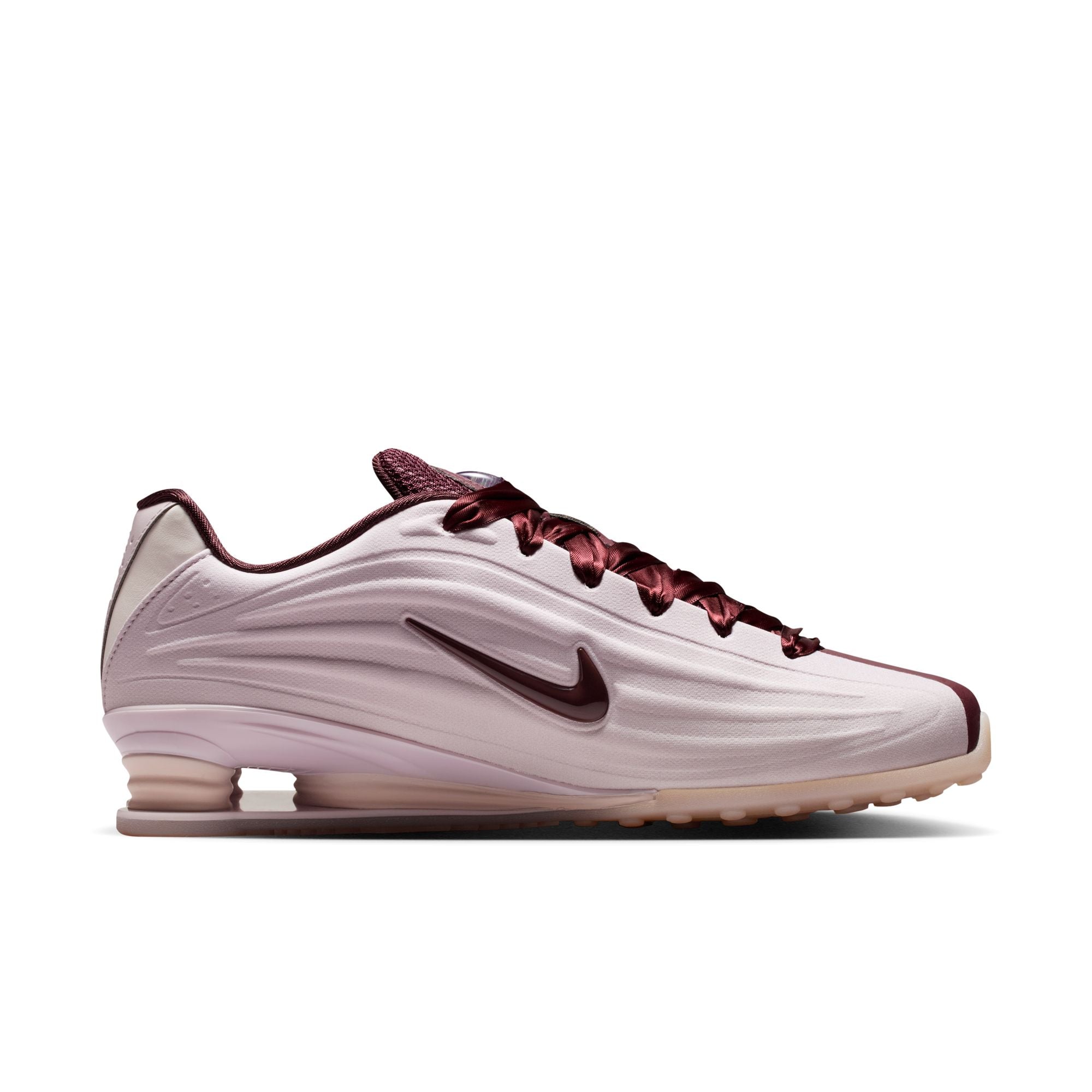 Nike W Shox Z SE - Particle Rose/Burgundy Crush/Phantom IQ3364-627