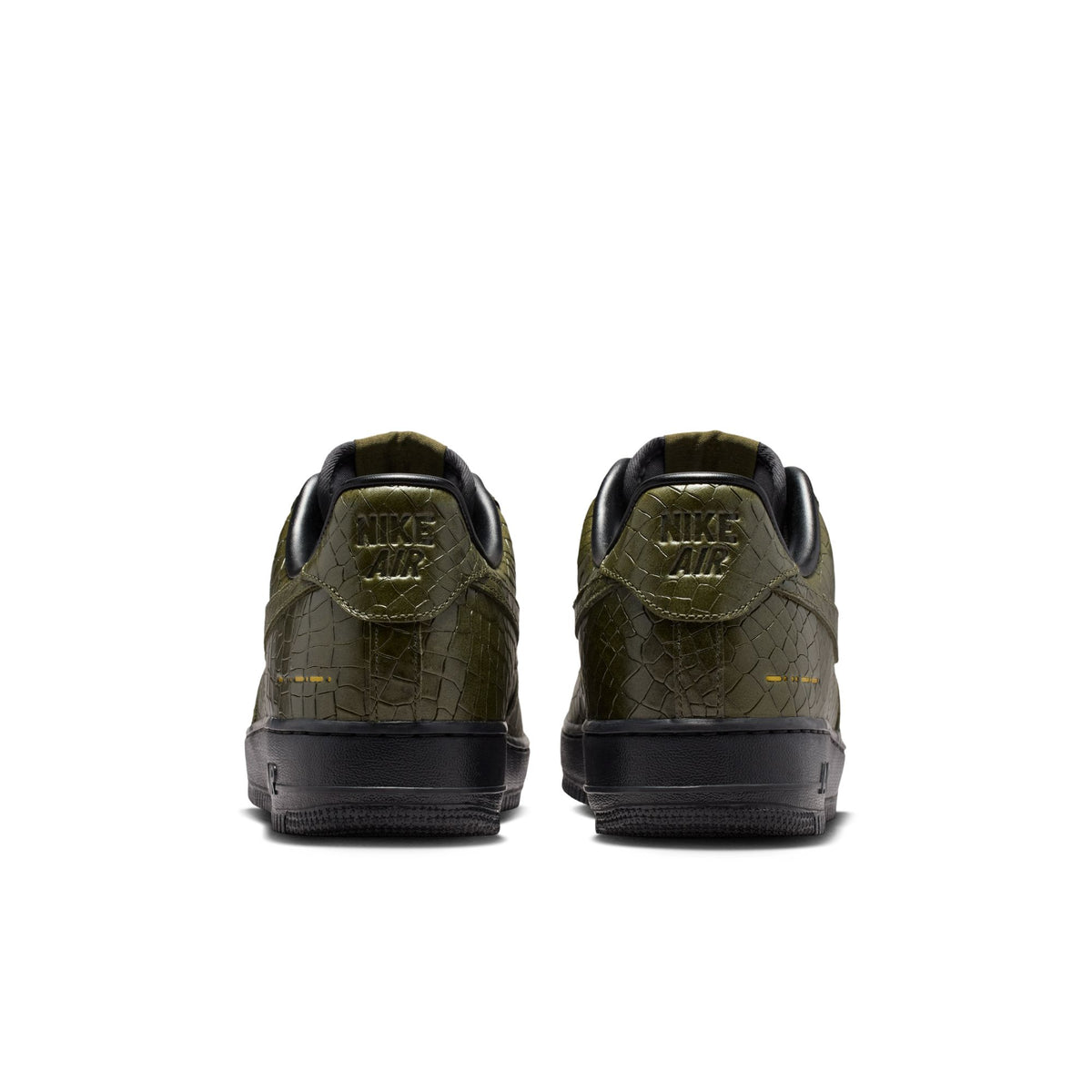 Air Force 1 '07 Premium Cargo Khaki/Black IQ3370-325