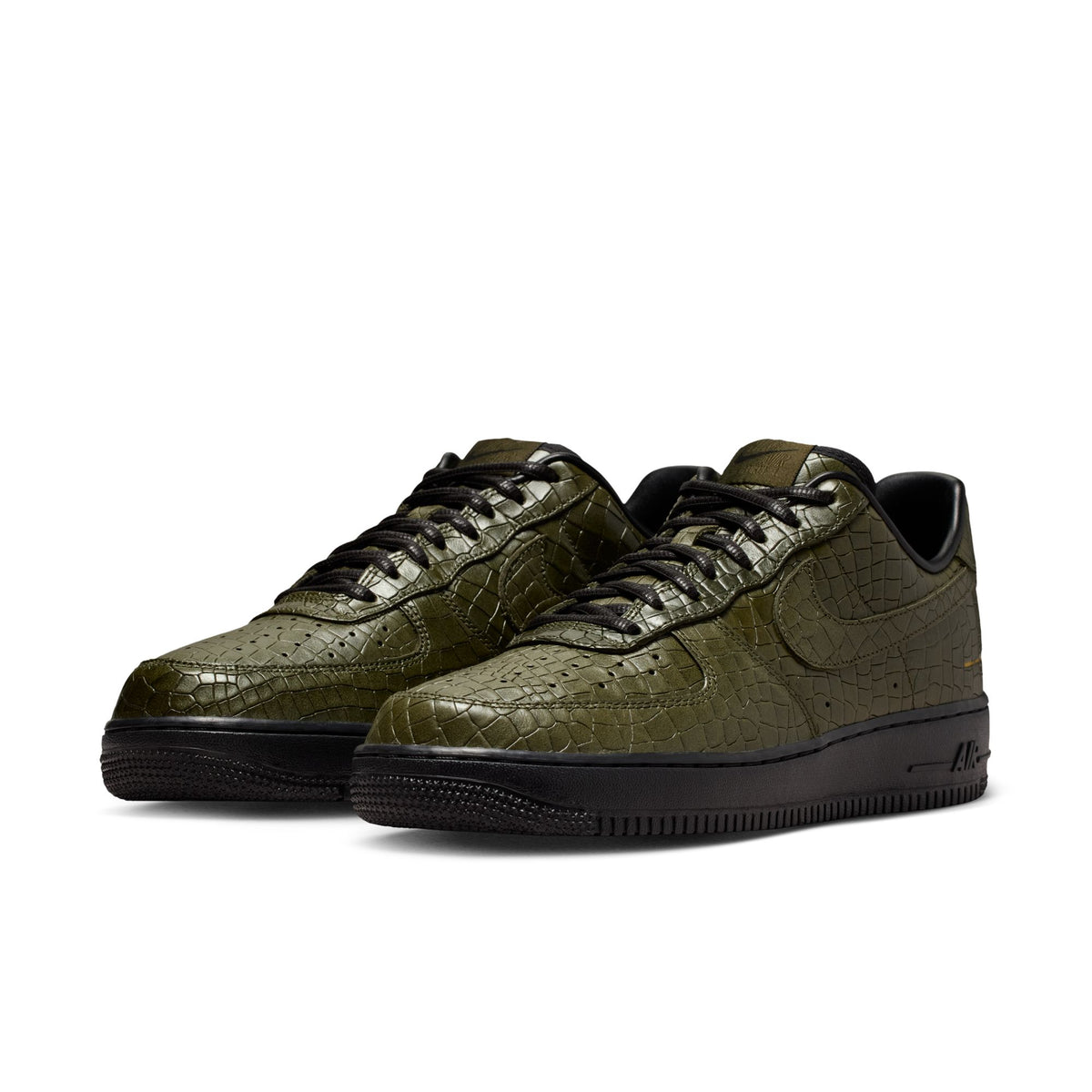 Air Force 1 '07 Premium Cargo Khaki/Black IQ3370-325
