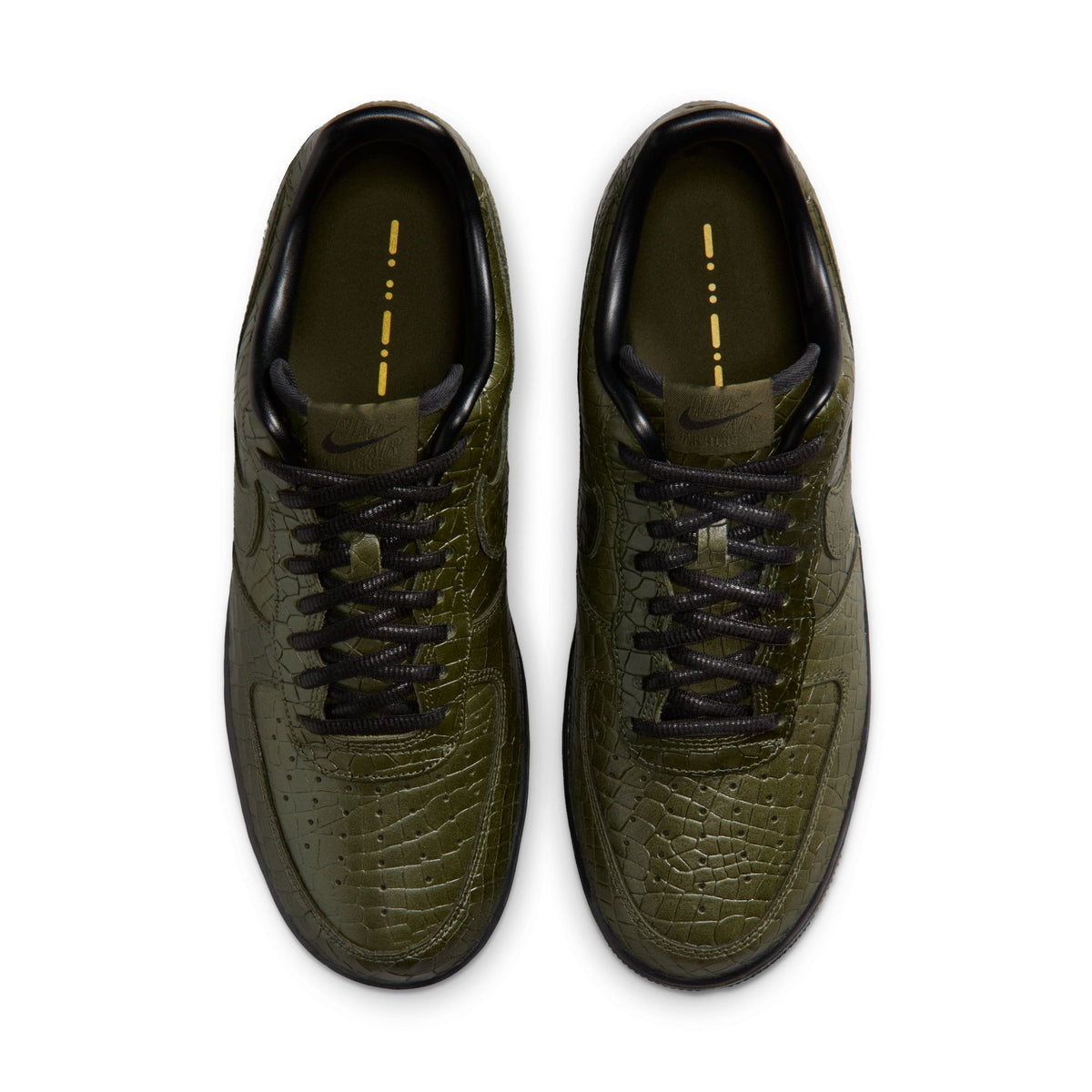 Air Force 1 '07 Premium Cargo Khaki/Black IQ3370-325