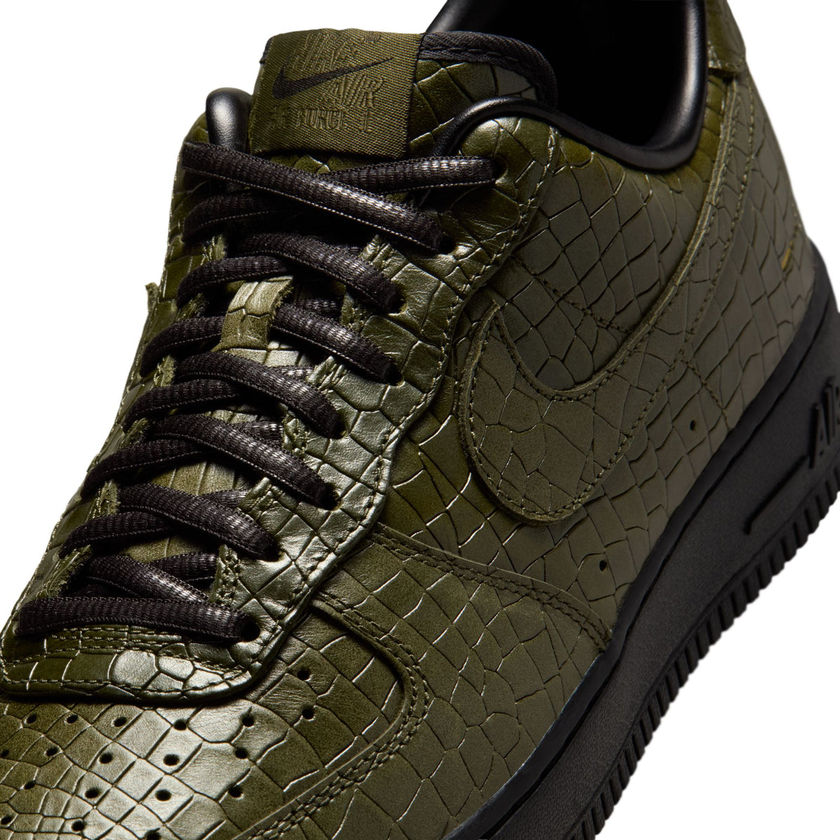 Air Force 1 '07 Premium Cargo Khaki/Black IQ3370-325