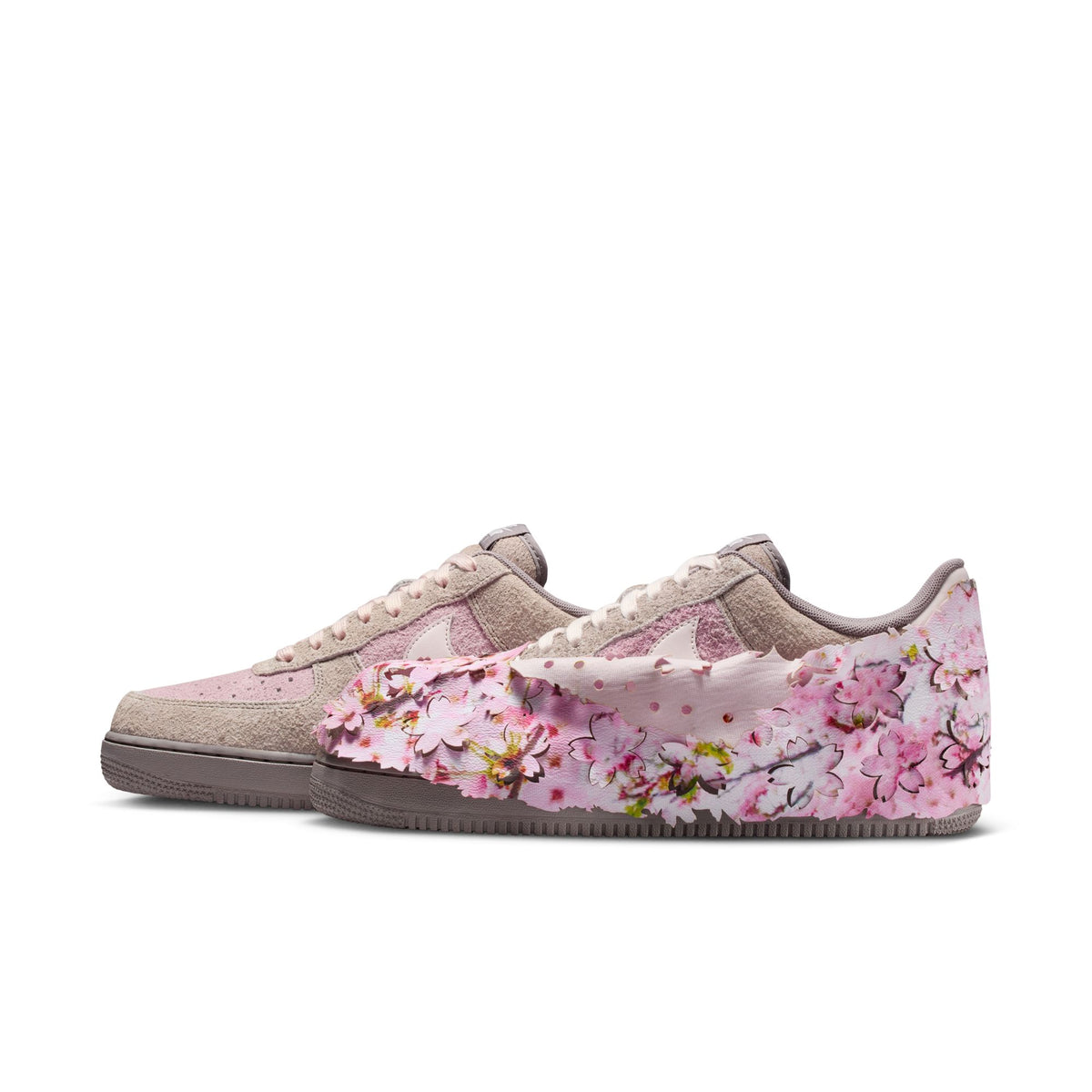 Air Force 1 '07 Premium Malt/Light Soft Pink/Particle Rose IQ3472-298