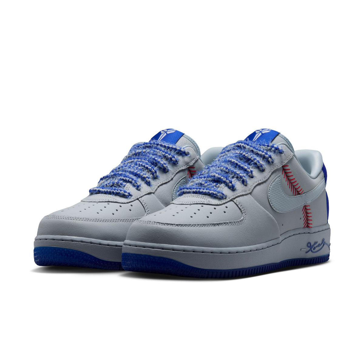 Air Force 1 Low Protro Wolf Grey/Rush Blue IQ3920-001