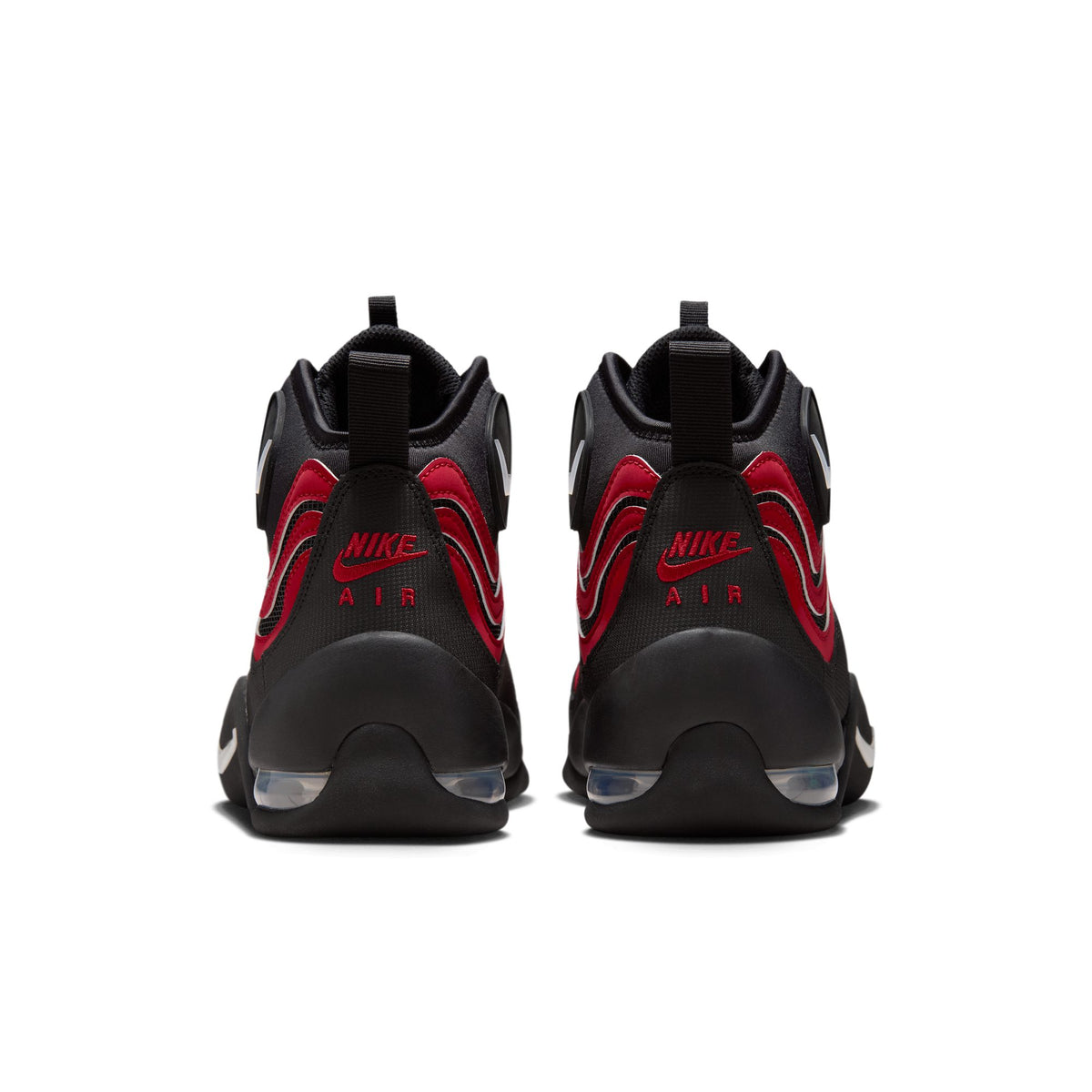 Air Bakin High SP Varsity Red/White/Varsity Maize/Black IQ5365-600