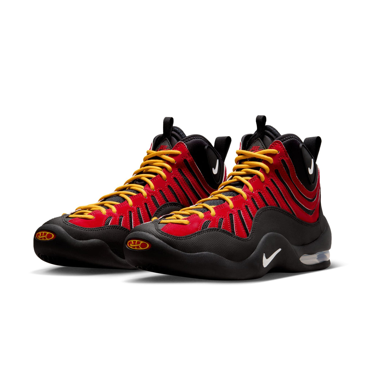 Air Bakin High SP Varsity Red/White/Varsity Maize/Black IQ5365-600