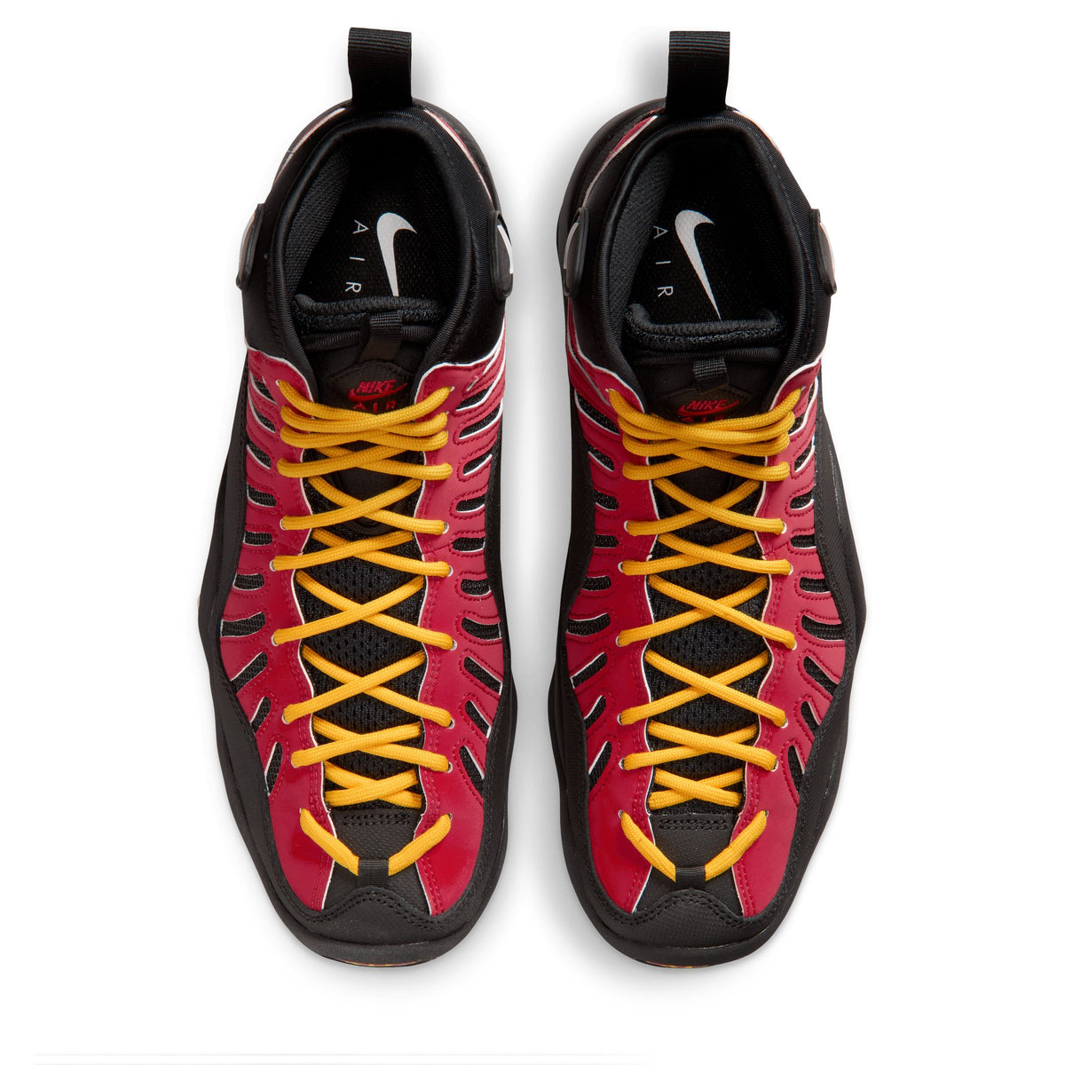 Air Bakin High SP Varsity Red/White/Varsity Maize/Black IQ5365-600