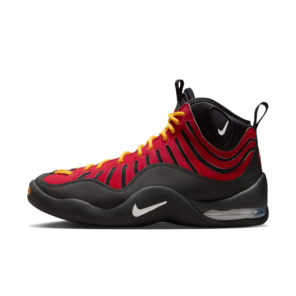 Air Bakin High SP Varsity Red/White/Varsity Maize/Black IQ5365-600