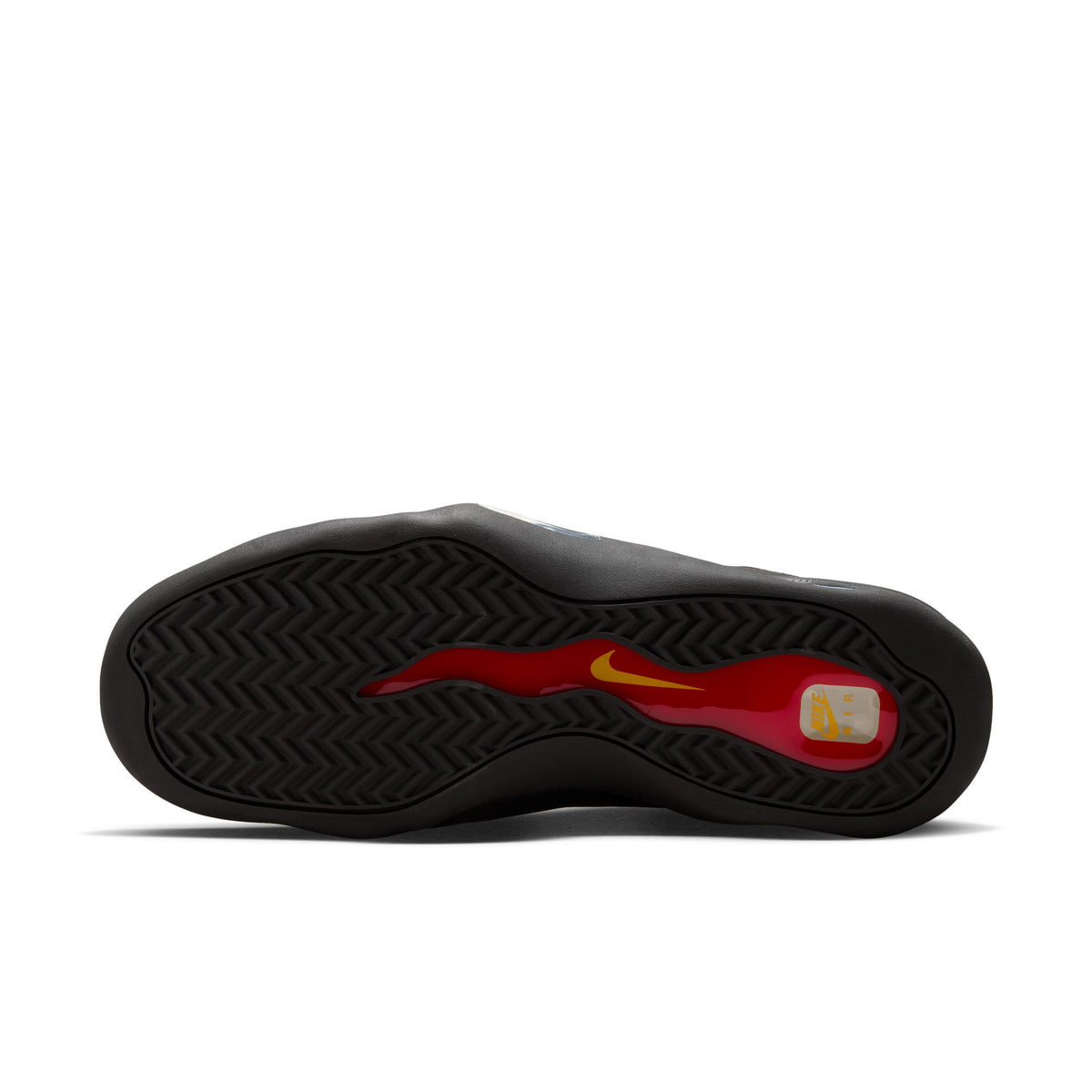 Air Bakin High SP Varsity Red/White/Varsity Maize/Black IQ5365-600