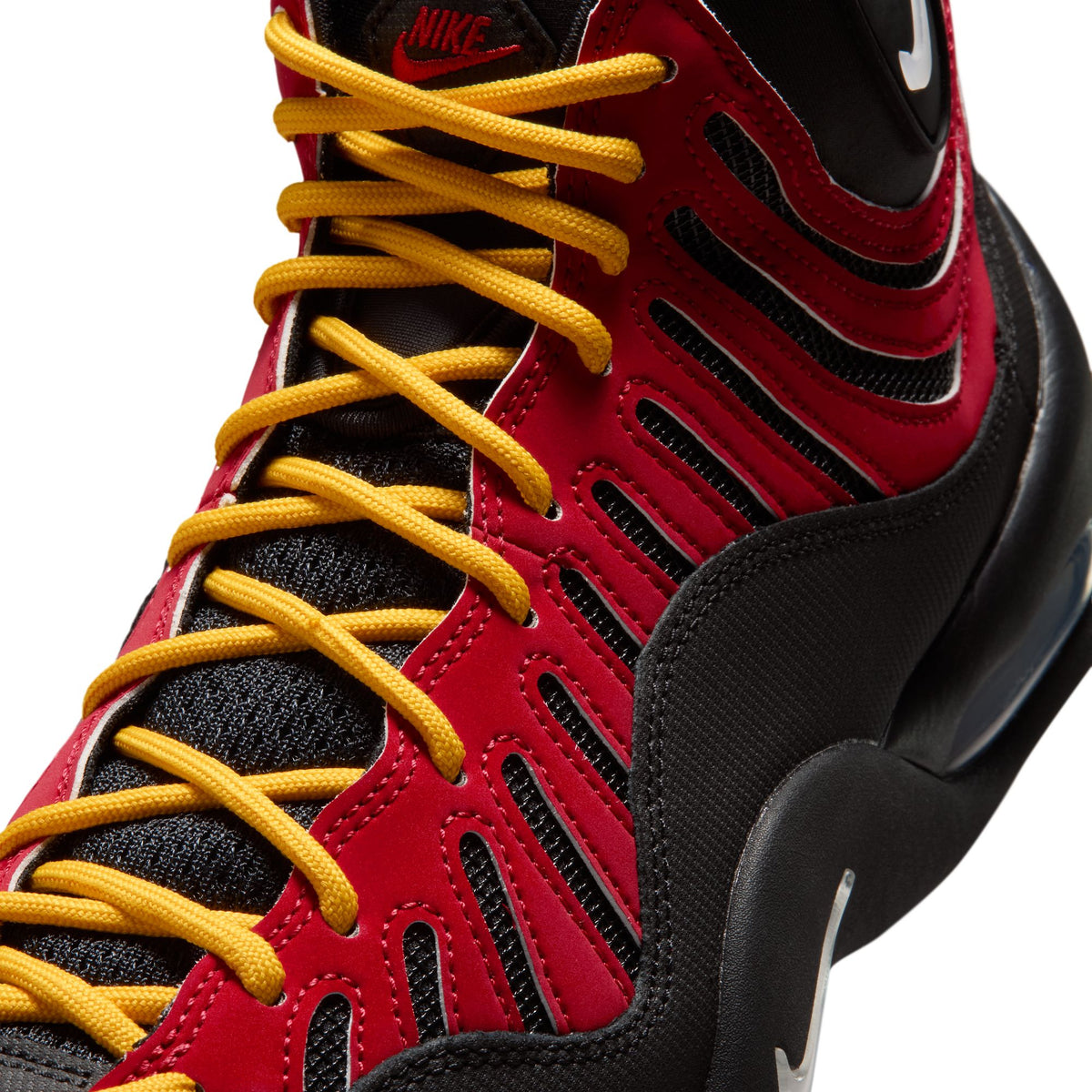 Air Bakin High SP Varsity Red/White/Varsity Maize/Black IQ5365-600