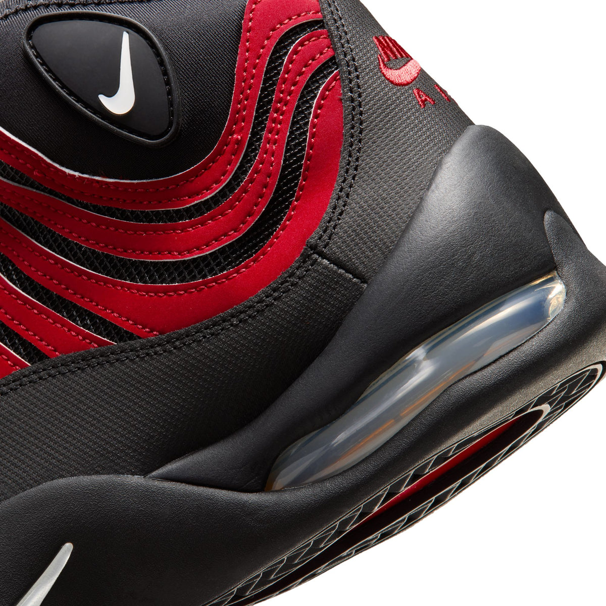 Air Bakin High SP Varsity Red/White/Varsity Maize/Black IQ5365-600