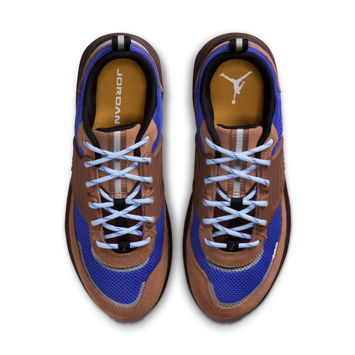 Jordan Trunner O/S SP - Archaeo Brown/Persian Violet/Earth IQ5649-200 