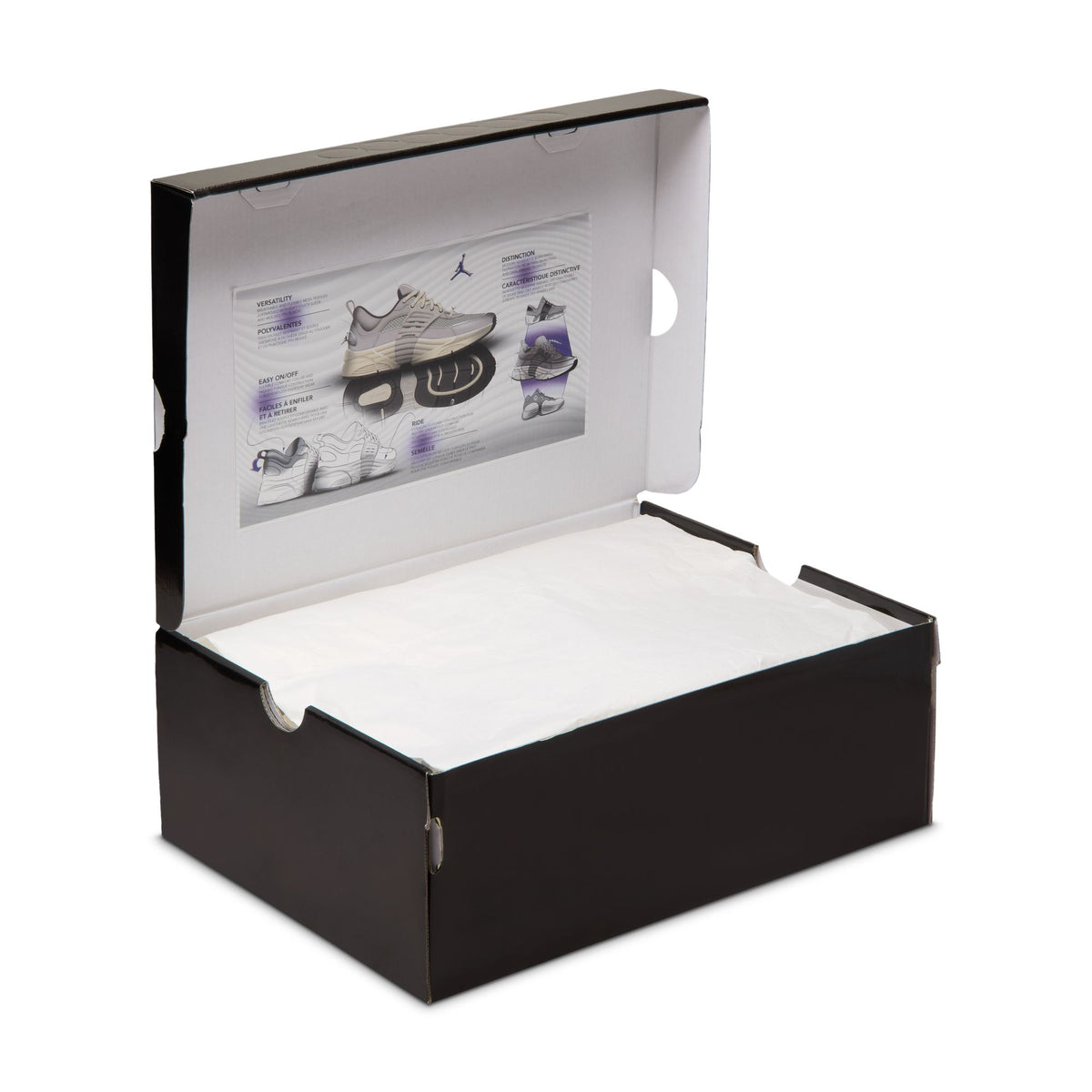 Jordan Trunner O/S SP - Archaeo Brown/Persian Violet/Earth IQ5649-200 