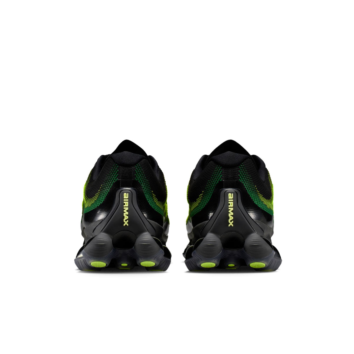 Nike Air Liquid Max Black/Chrome/Green Apple/Volt IQ7634-001 