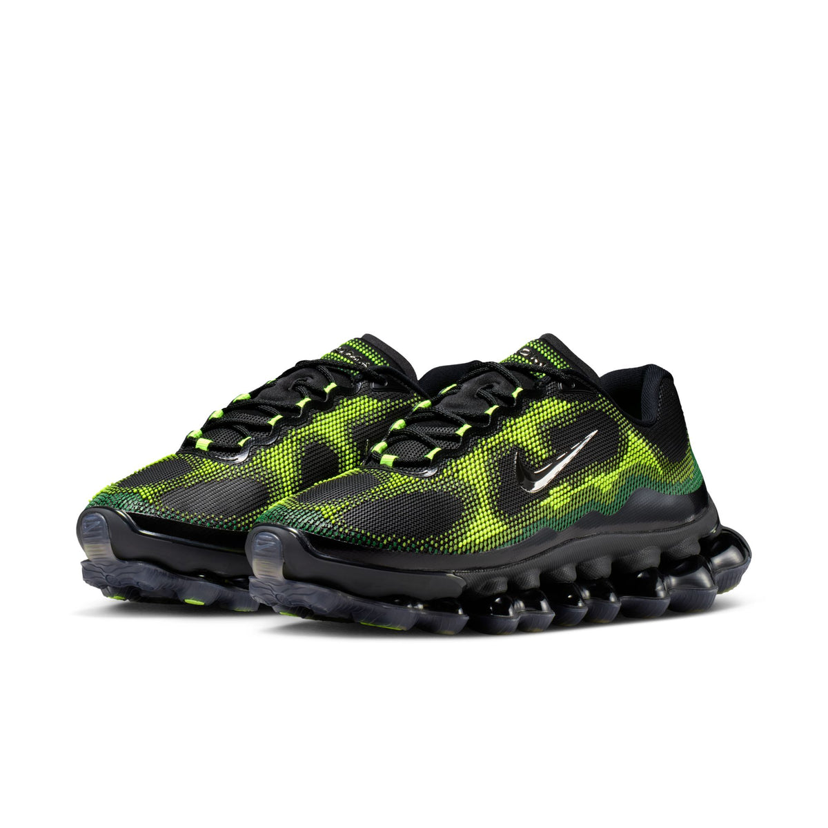 Nike Air Liquid Max Black/Chrome/Green Apple/Volt IQ7634-001 