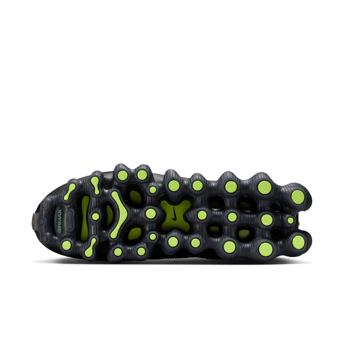 Nike Air Liquid Max Black/Chrome/Green Apple/Volt IQ7634-001 