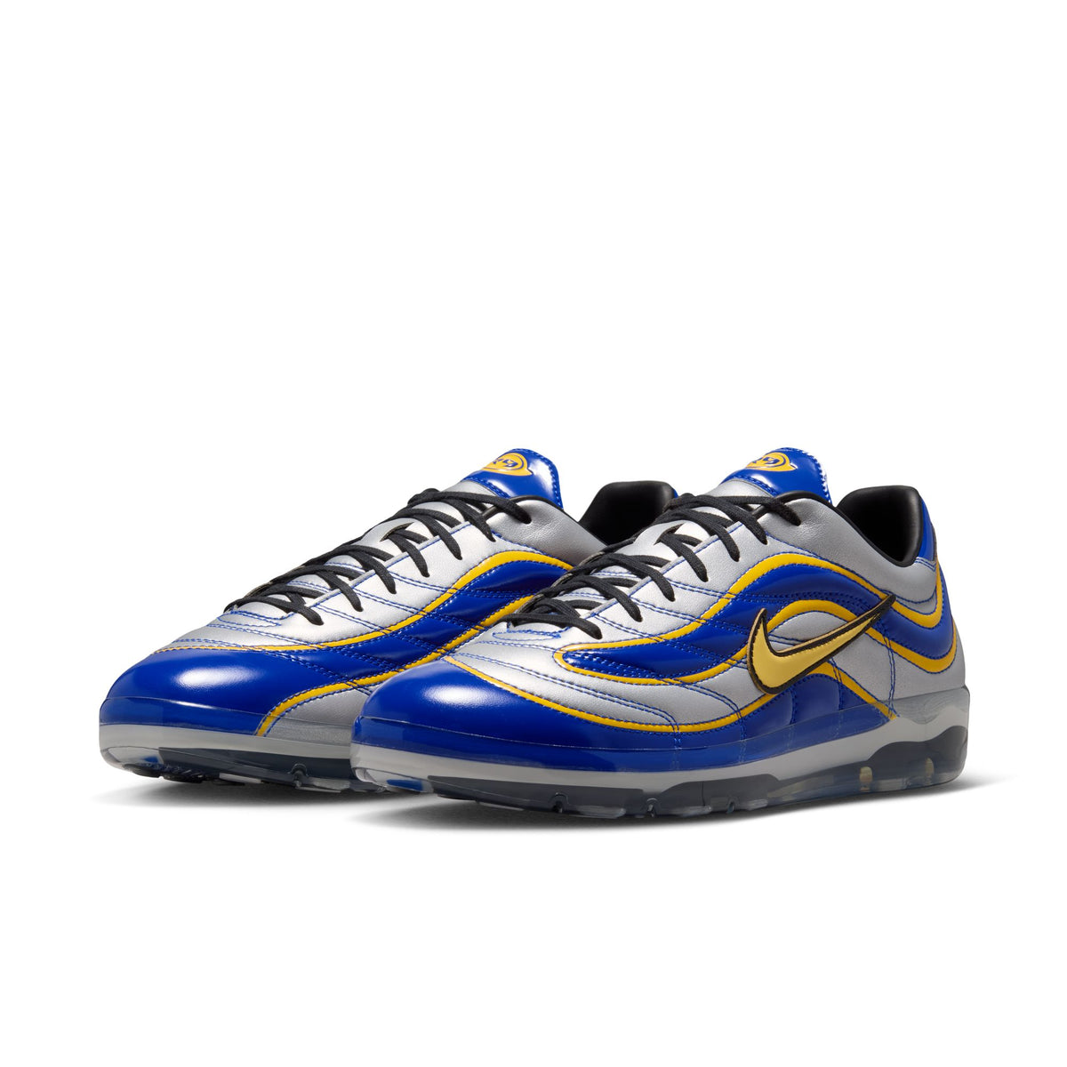 Cryoshot Mercurial Vapor R9 OG Varsity Royal/Varsity Maize IQ8160-400