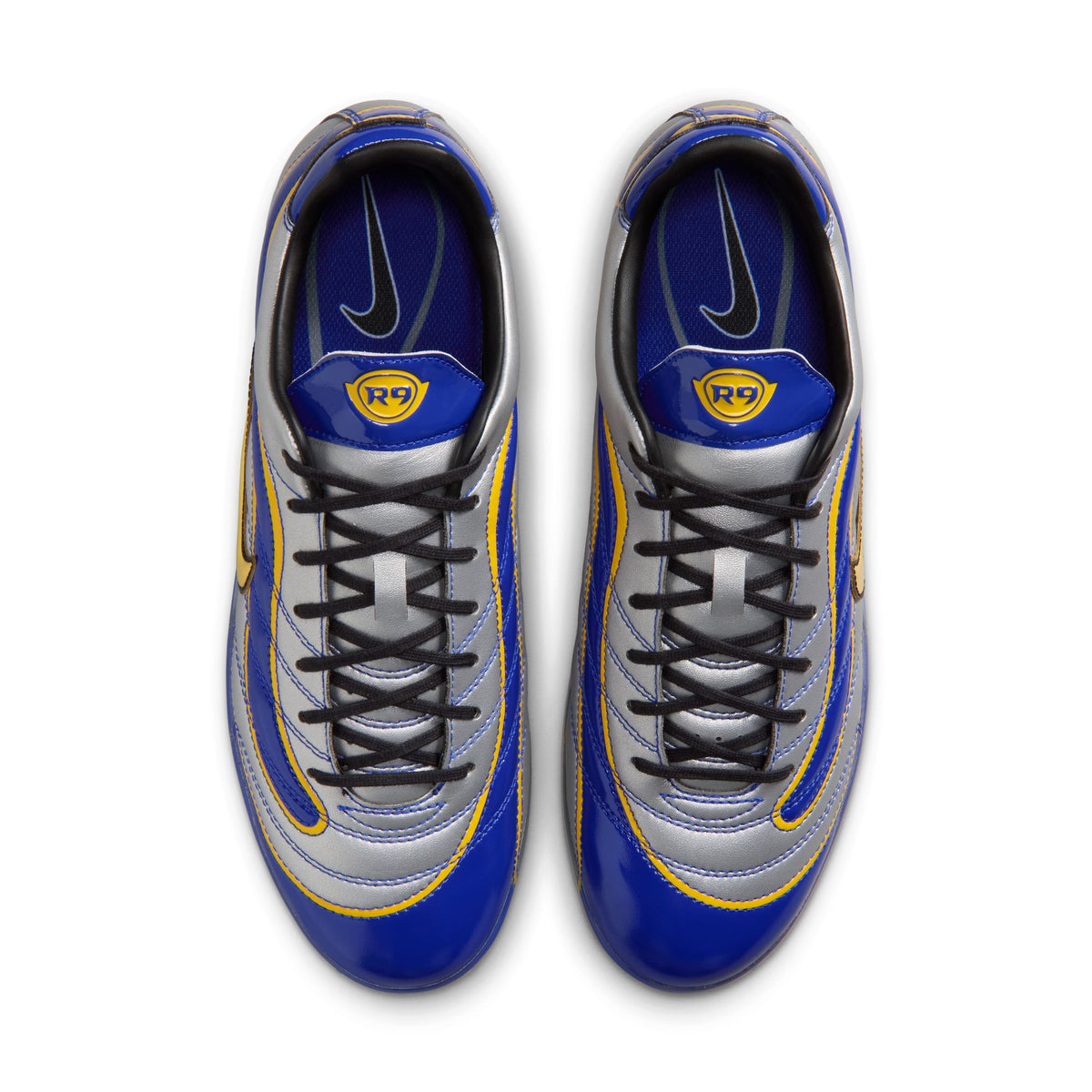 Cryoshot Mercurial Vapor R9 OG Varsity Royal/Varsity Maize IQ8160-400