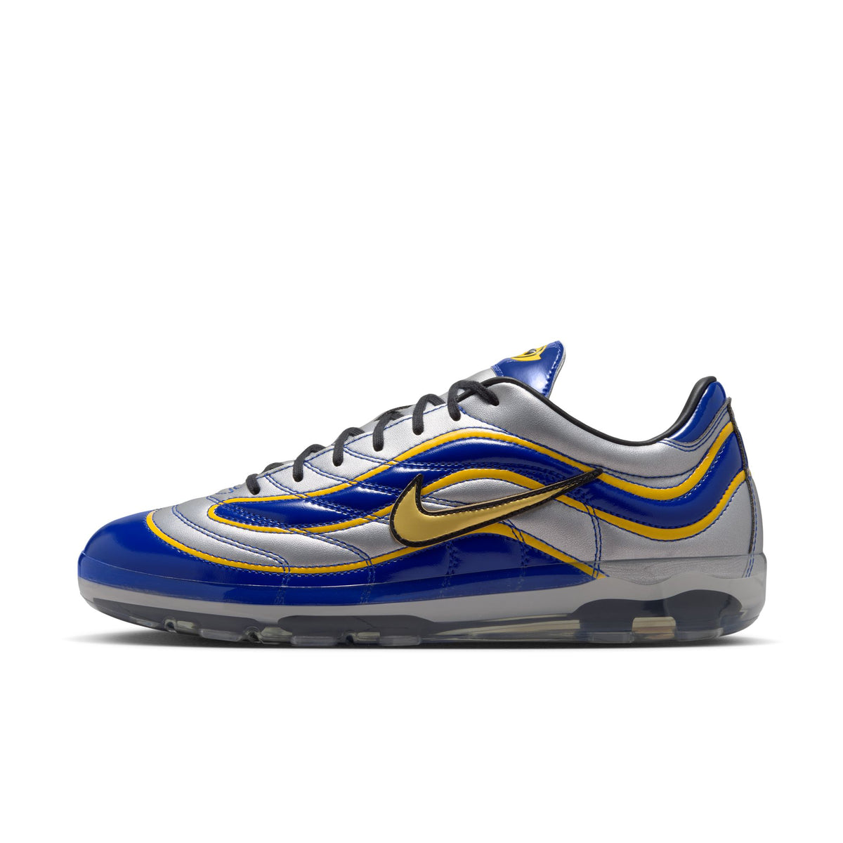Cryoshot Mercurial Vapor R9 OG Varsity Royal/Varsity Maize IQ8160-400