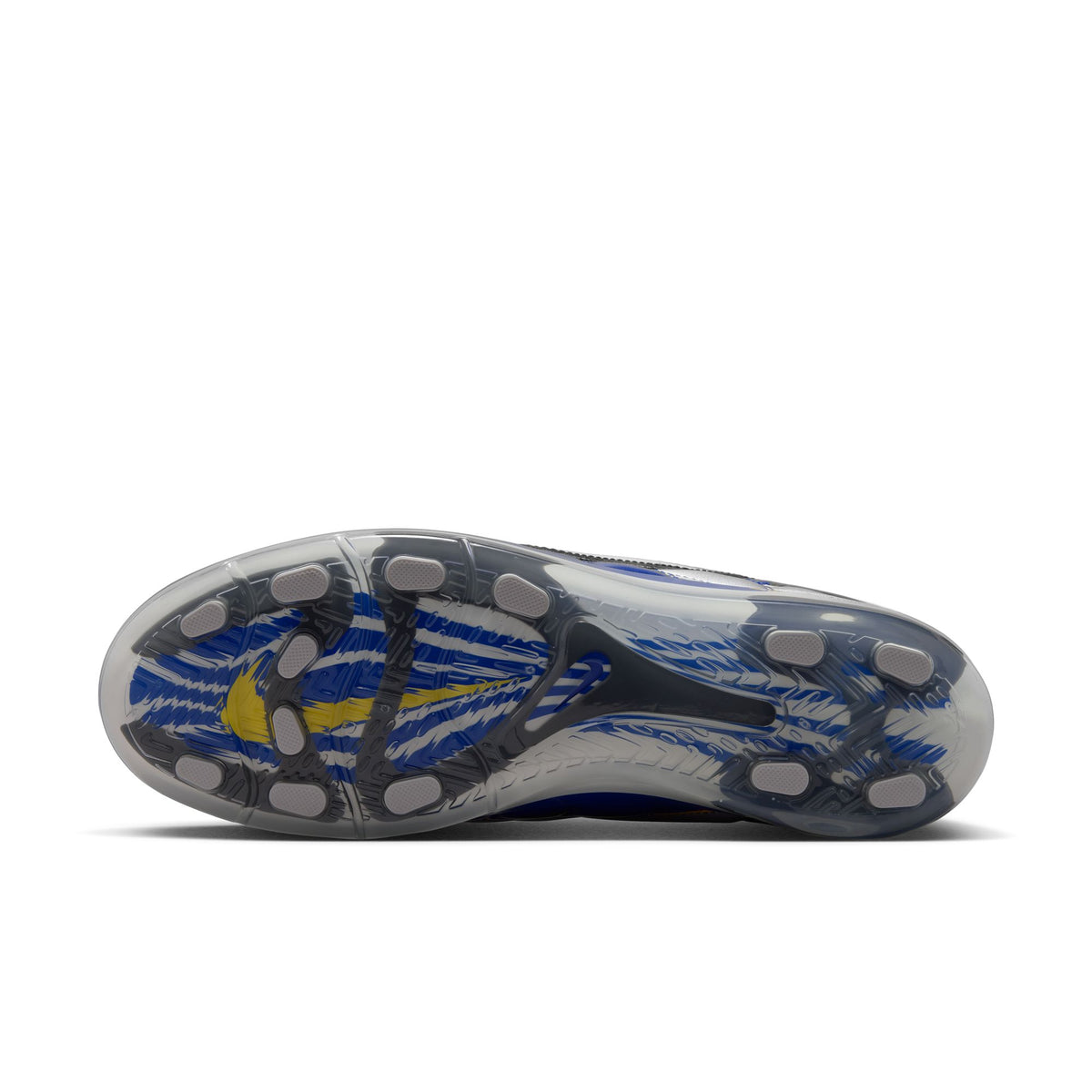 Cryoshot Mercurial Vapor R9 OG Varsity Royal/Varsity Maize IQ8160-400