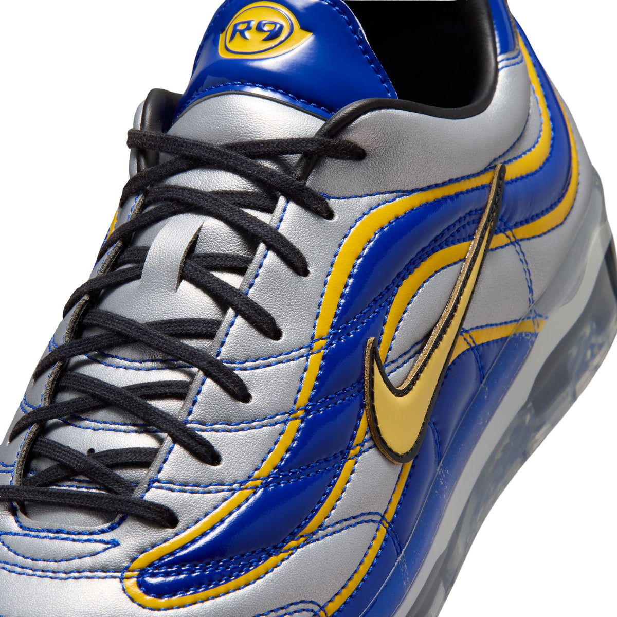 Cryoshot Mercurial Vapor R9 OG Varsity Royal/Varsity Maize IQ8160-400