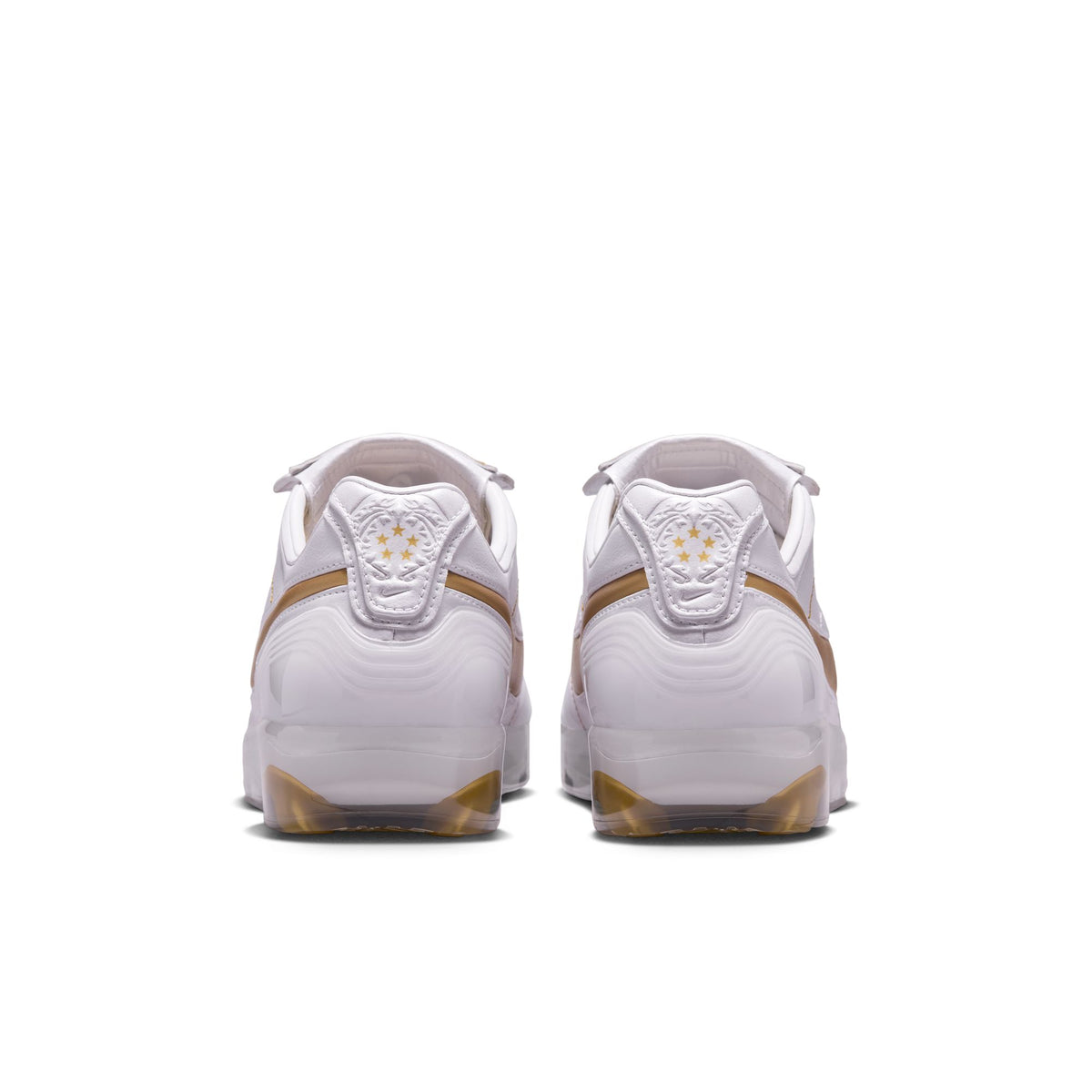 Cryoshot Tiempo Legend R10 OG White/Metallic Gold IQ8164-100