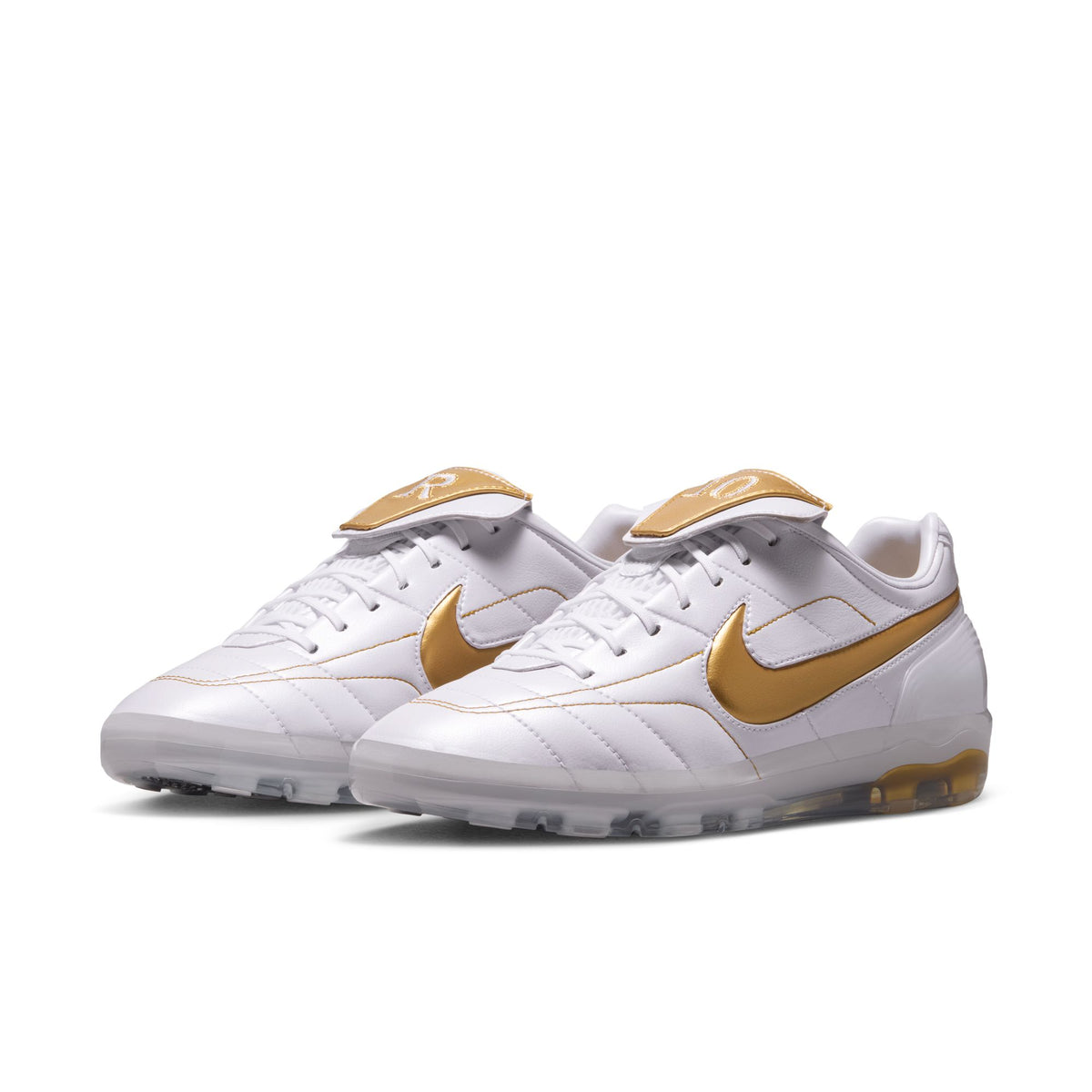 Cryoshot Tiempo Legend R10 OG White/Metallic Gold IQ8164-100