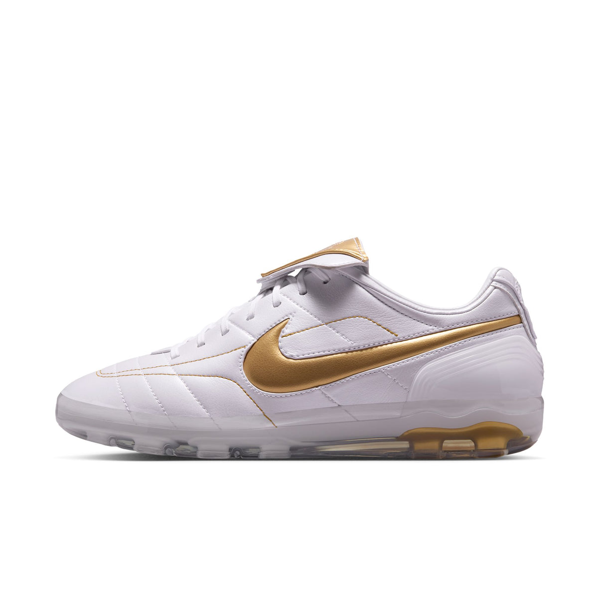 Cryoshot Tiempo Legend R10 OG White/Metallic Gold IQ8164-100