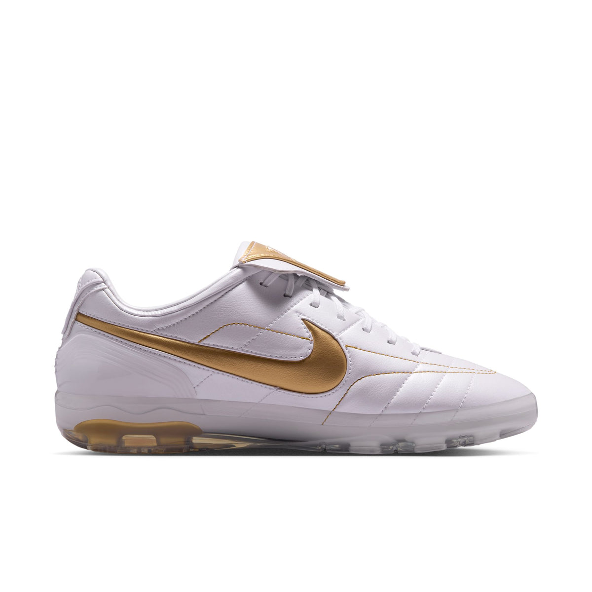 Cryoshot Tiempo Legend R10 OG White/Metallic Gold IQ8164-100