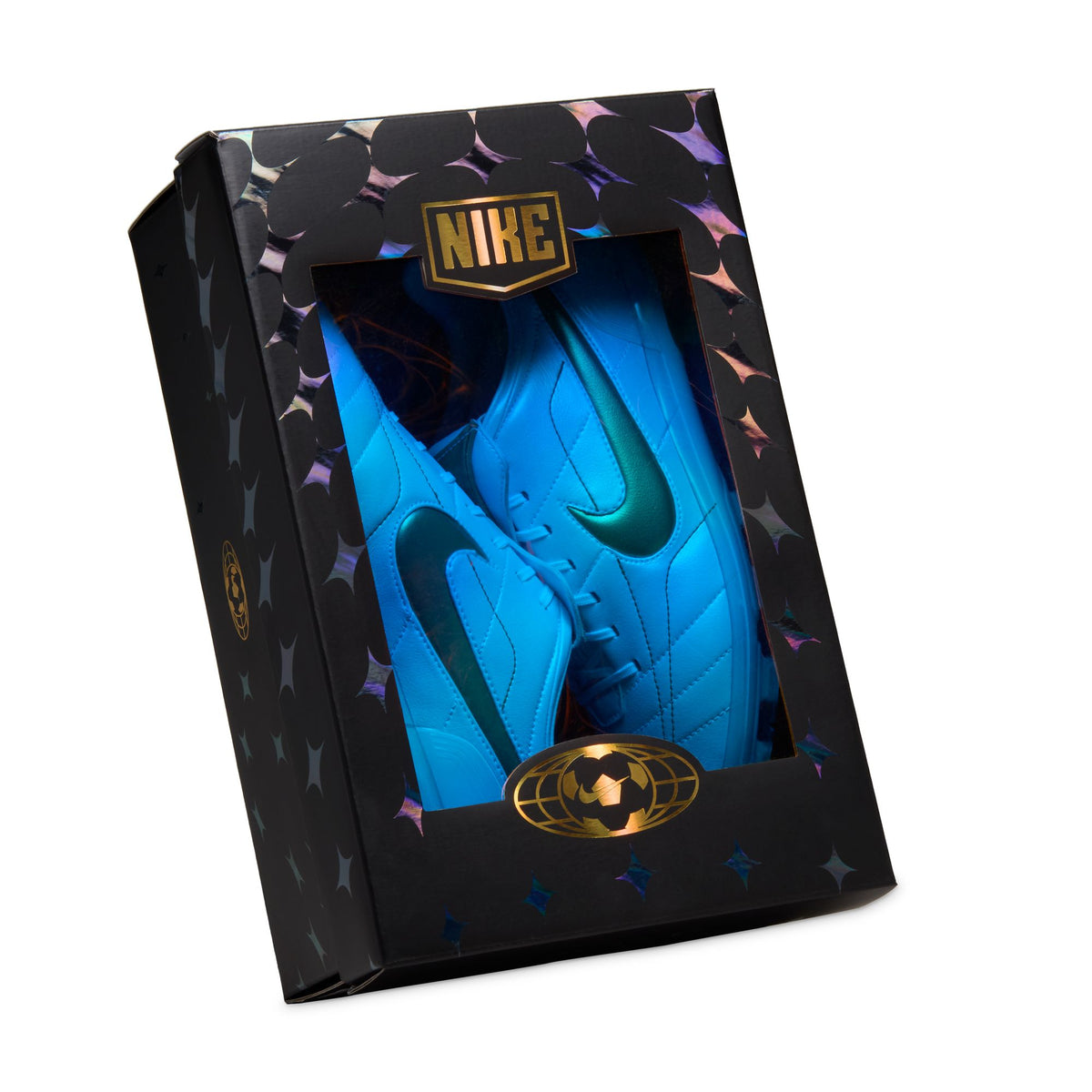 Cryoshot Tiempo Legend R10 OG White/Metallic Gold IQ8164-100
