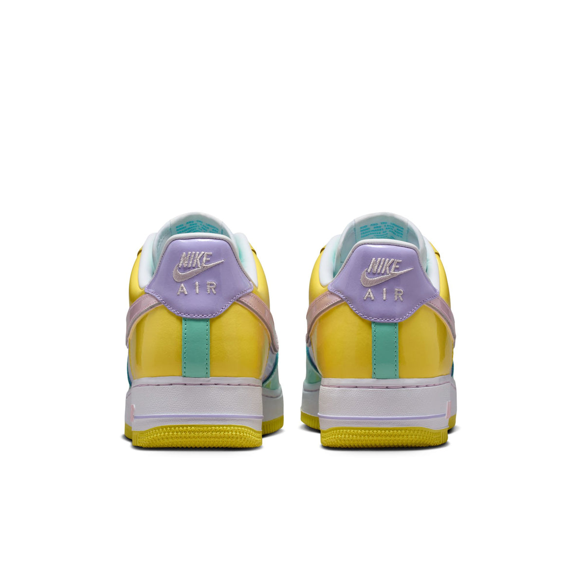 Air Force 1 Low '07 Yellow Pulse/Pink Foam/Hydrangeas IQ9706-701