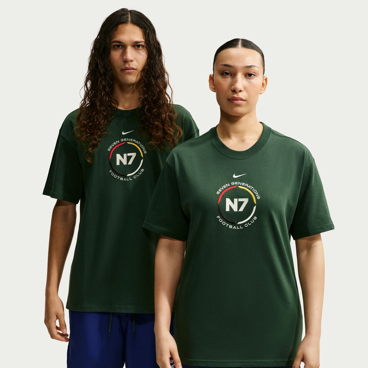 NSW N7 Short Sleeve T-Shirt Fir IQ9970-323