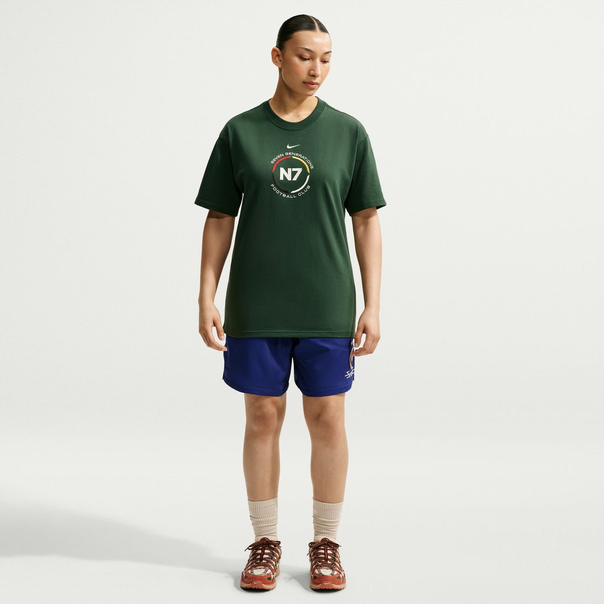 NSW N7 Short Sleeve T-Shirt Fir IQ9970-323