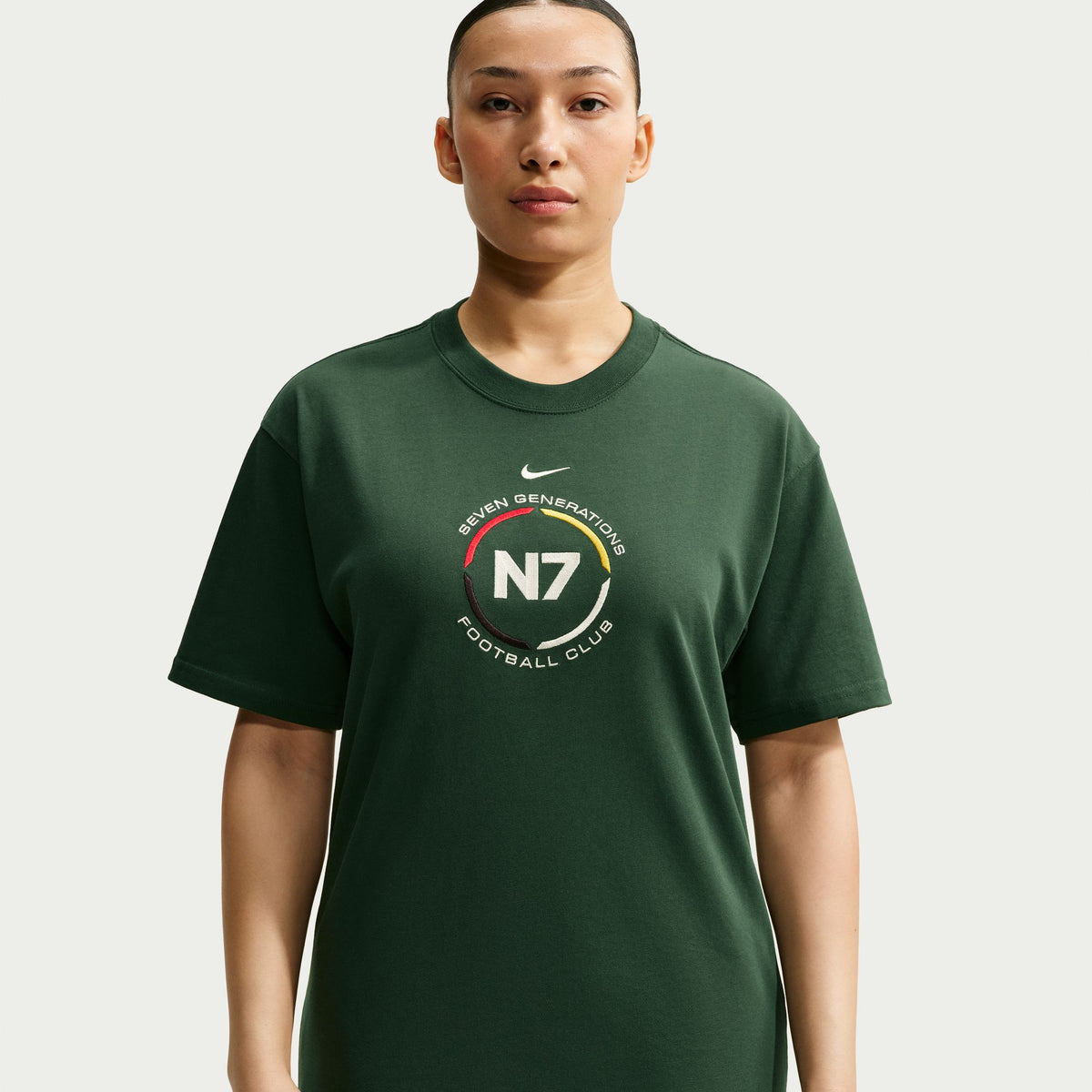 NSW N7 Short Sleeve T-Shirt Fir IQ9970-323