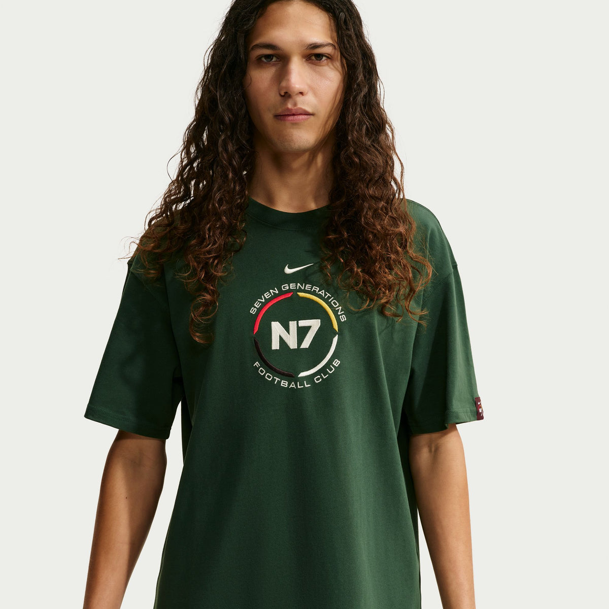 NSW N7 Short Sleeve T-Shirt Fir IQ9970-323