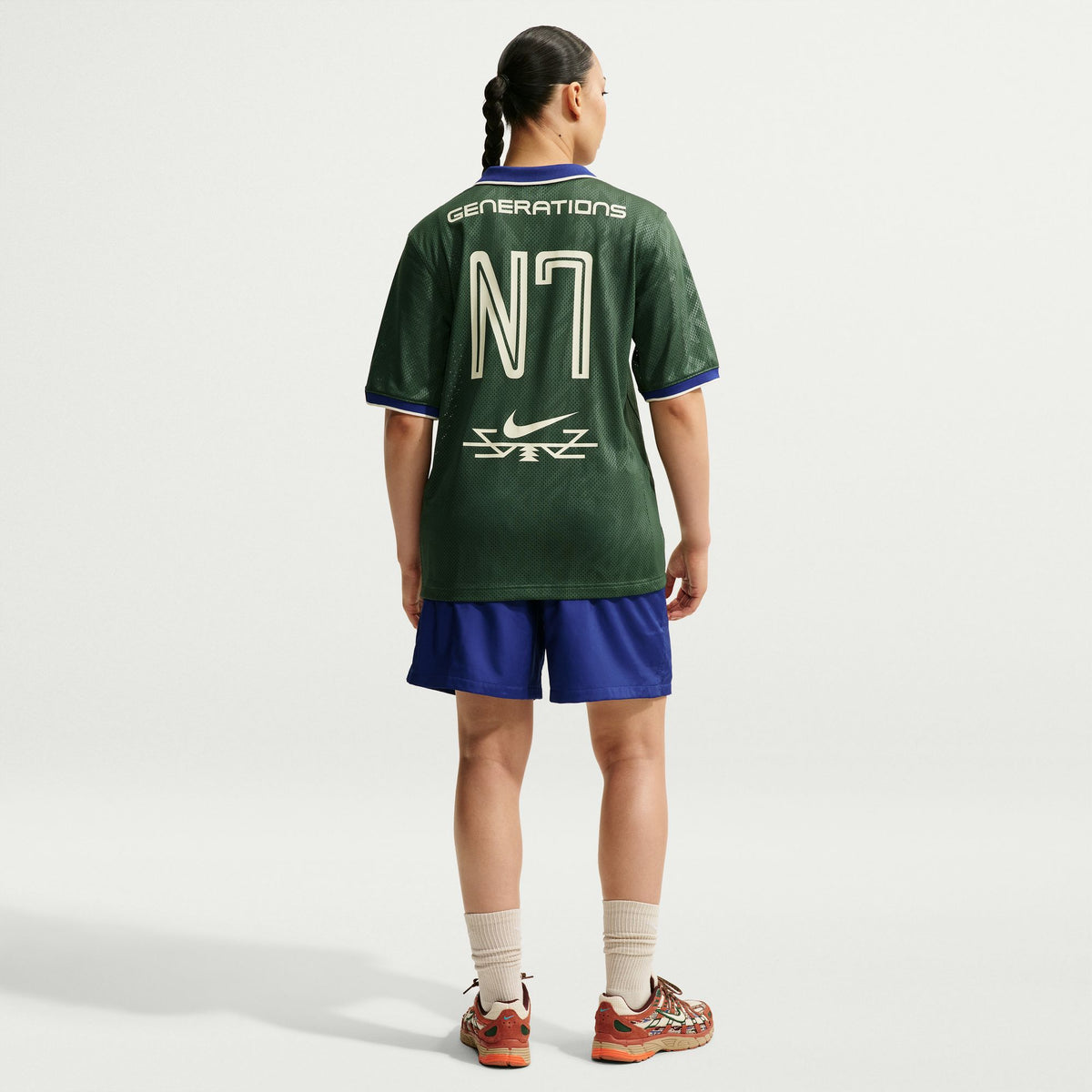 NSW N7 Shorts Deep Royal Blue IQ9971-455