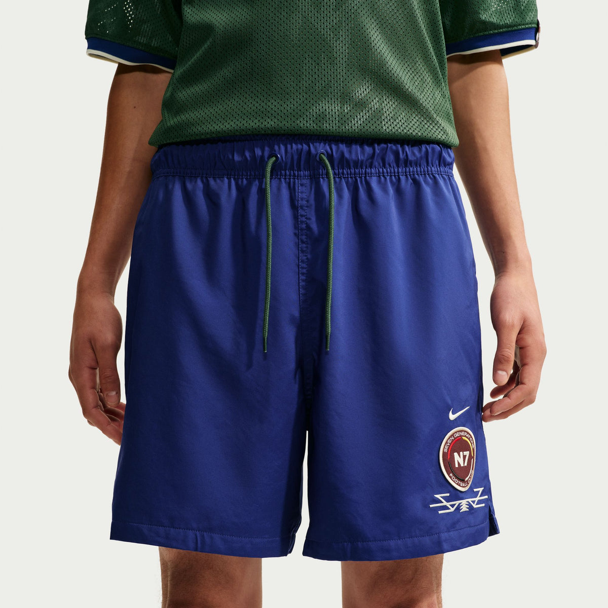 NSW N7 Shorts Deep Royal Blue IQ9971-455