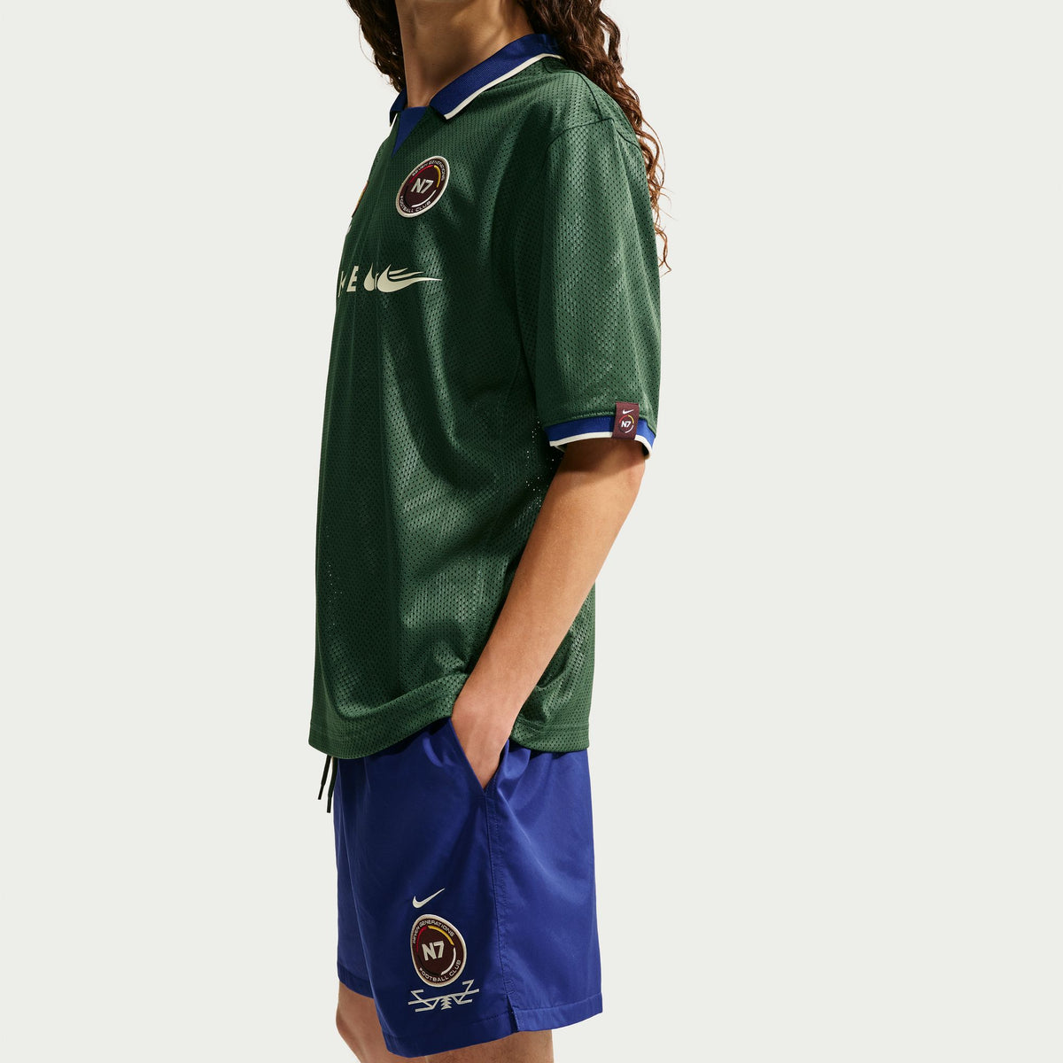 NSW N7 Shorts Deep Royal Blue IQ9971-455
