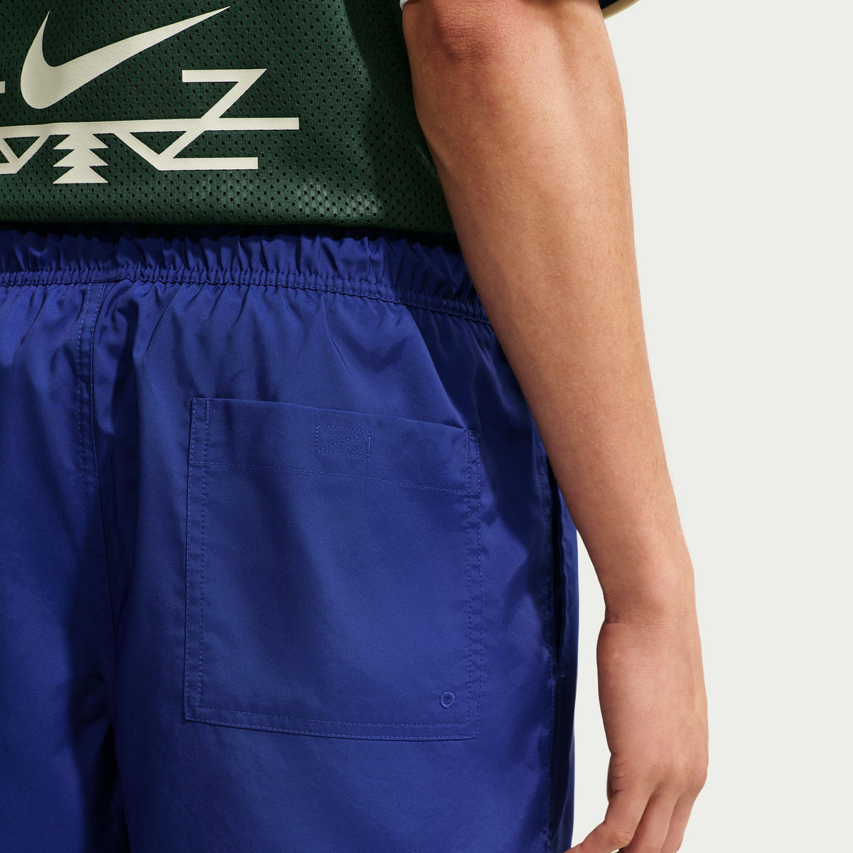 NSW N7 Shorts Deep Royal Blue IQ9971-455